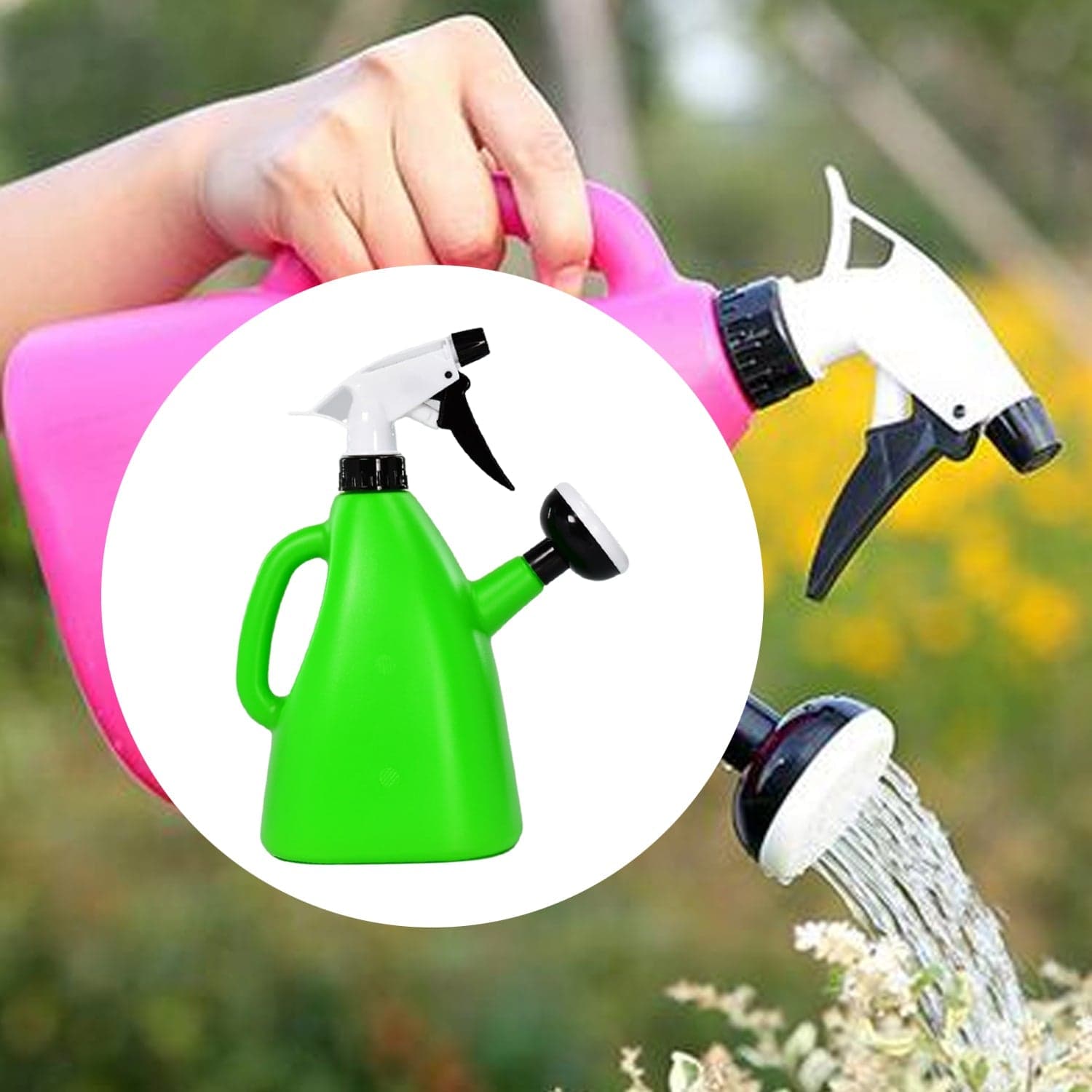 Standard Manual Sprayer 1000 ml thumbnail 3