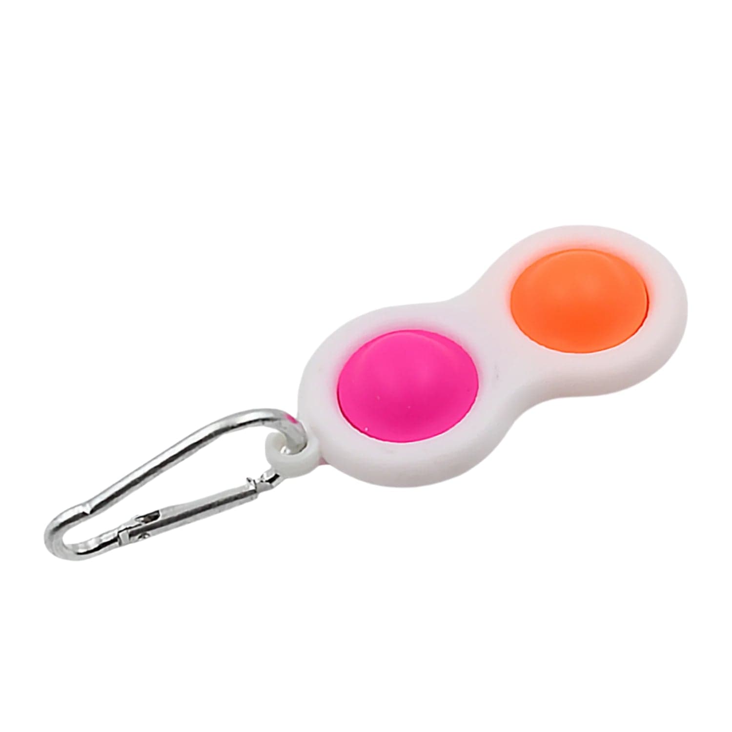 Simple Dimple Fidget Toy Mini Keychain thumbnail 5