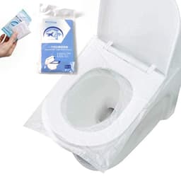 Travel Disposable Toilet Seat Cover (6 Pcs Set)