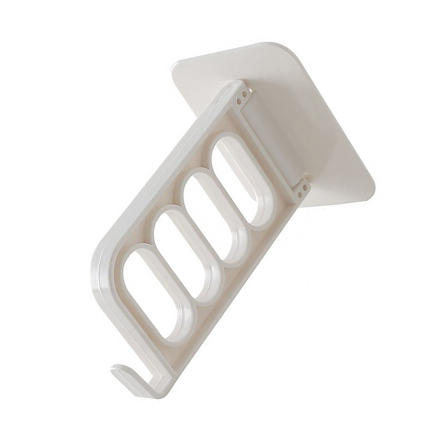 Single Door Hook for Bathroom Kitchen Bedroom Cubicle thumbnail 4