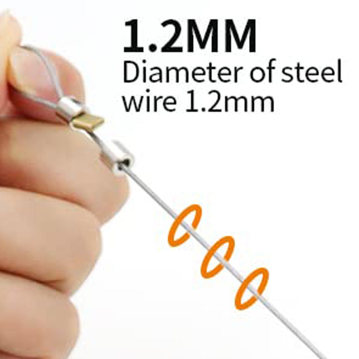 Punch-Free Automatic Sensor Door Closer thumbnail 3