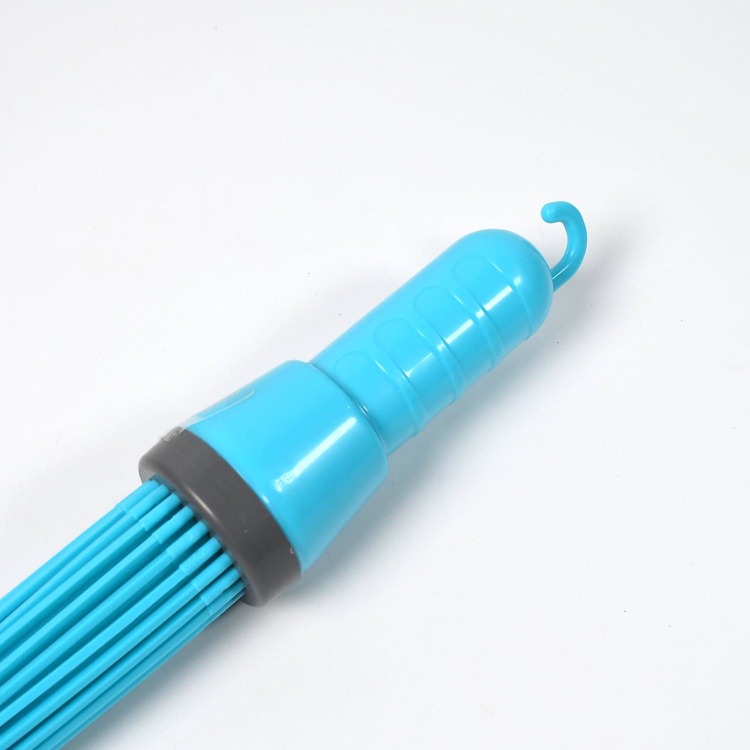 Plastic Stick Broom – 44 Flexible Bristles for Floors | Pro Clean thumbnail 3