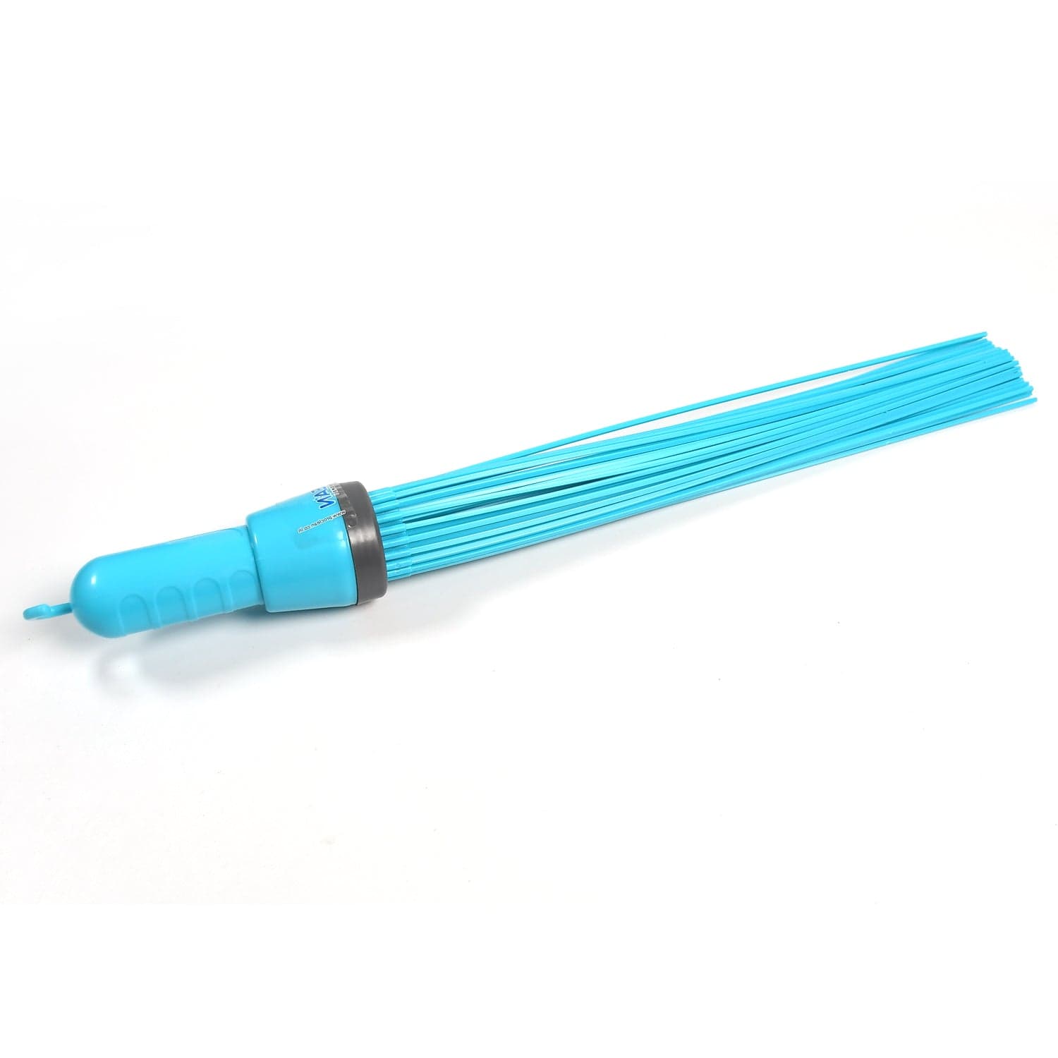 Plastic Stick Broom – 44 Flexible Bristles for Floors | Pro Clean thumbnail 4