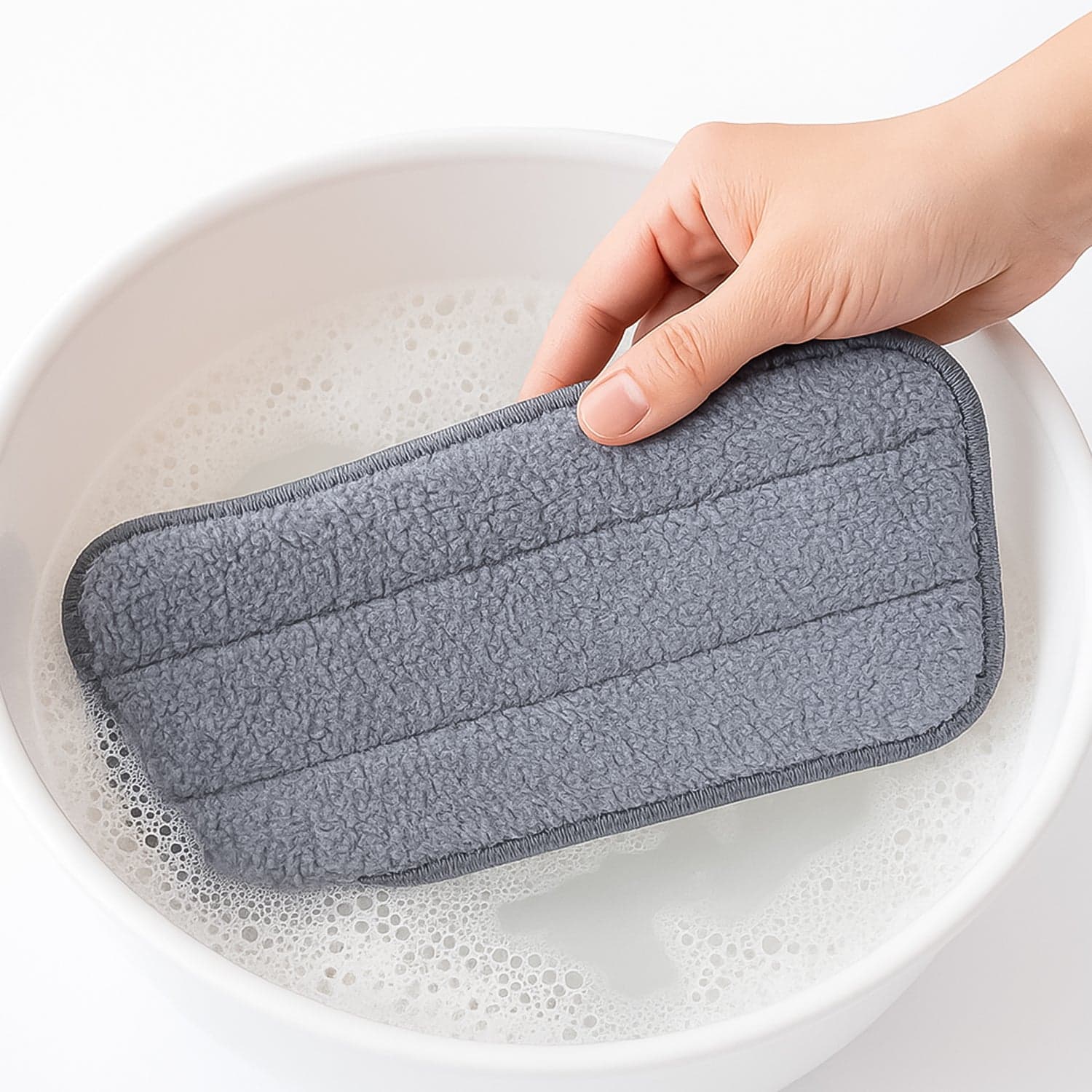 Flat Mop Refill Pad 1Pc thumbnail 5