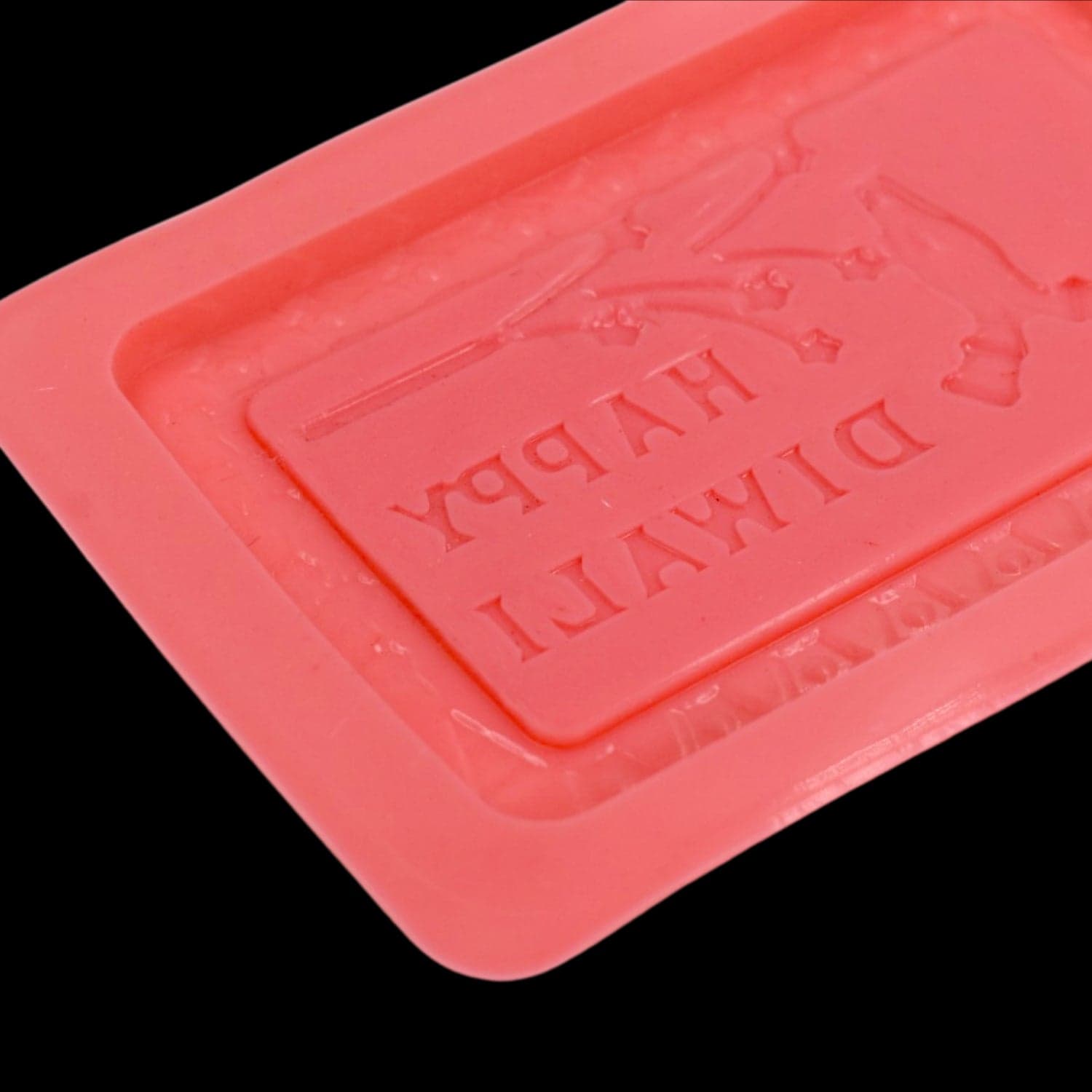 Flexible Silicone Mold Candy Chocolate Cake Jelly Mold thumbnail 5