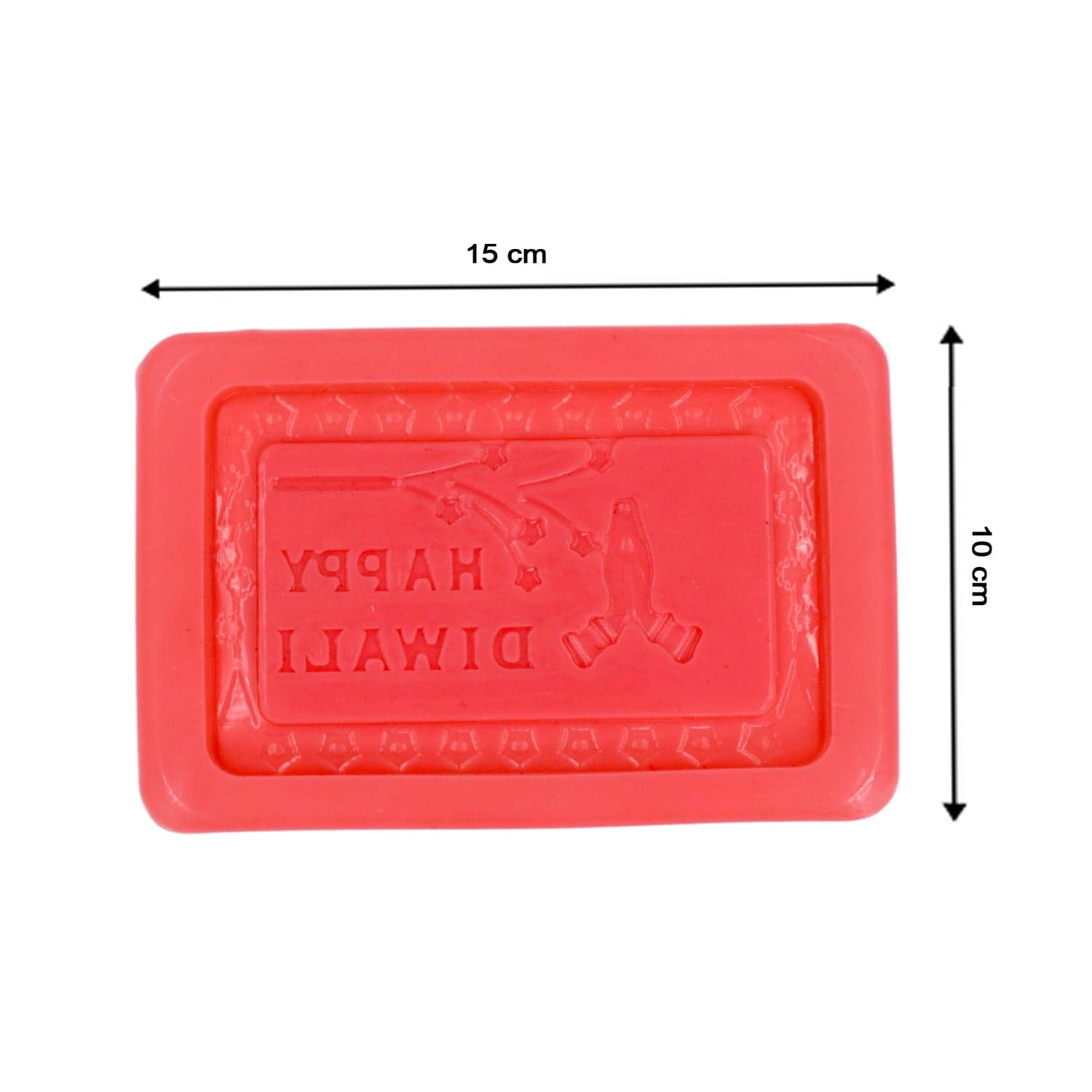 Flexible Silicone Mold Candy Chocolate Cake Jelly Mold thumbnail 6