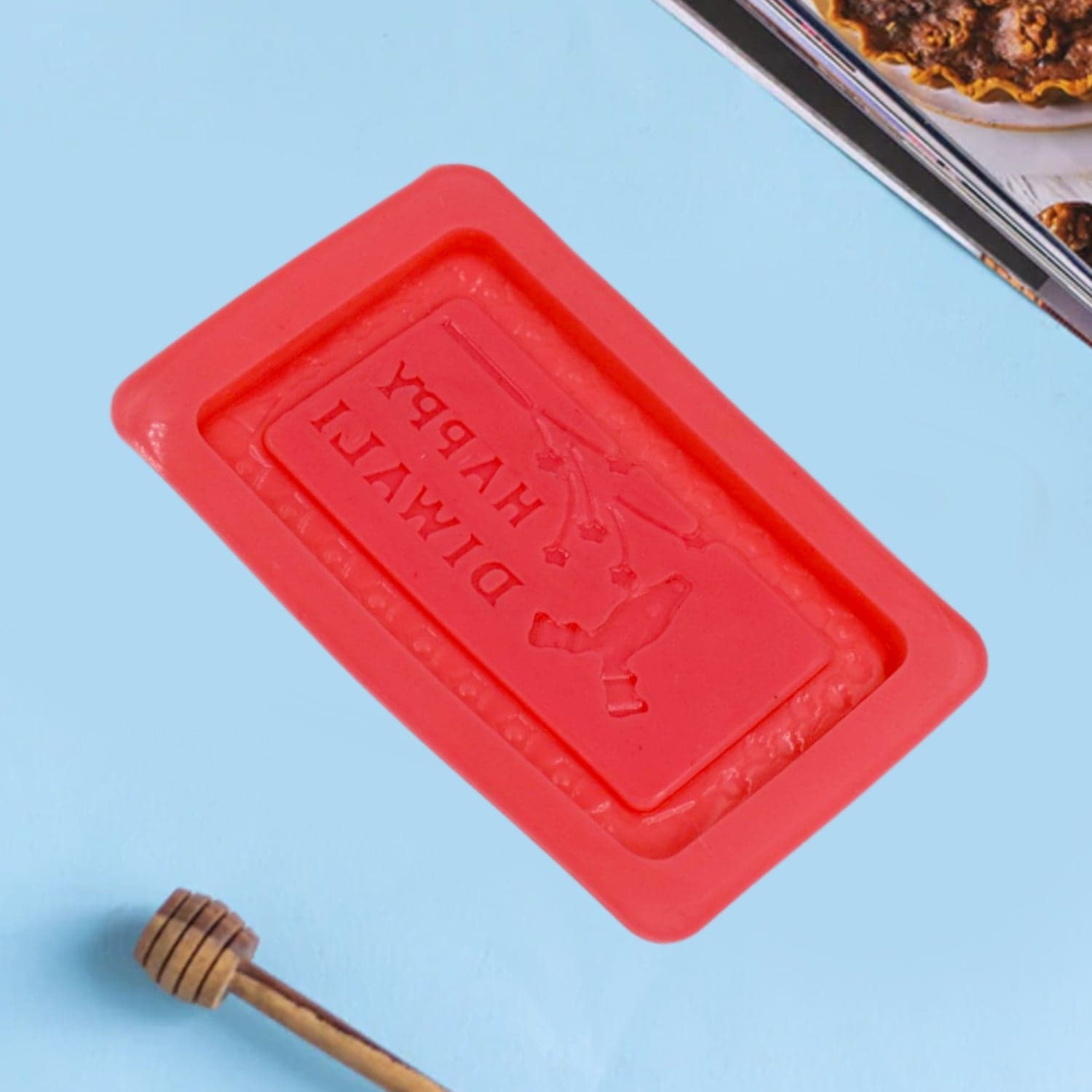 Flexible Silicone Mold Candy Chocolate Cake Jelly Mold thumbnail 8