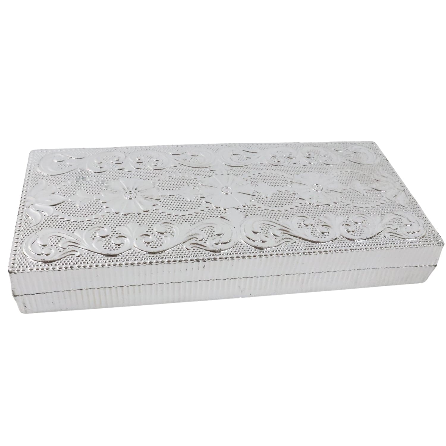 Multipurpose Rectangular Shaped Decorative Designer Gifting Cash Box (1 Pc / 20—9 Cm) thumbnail 5