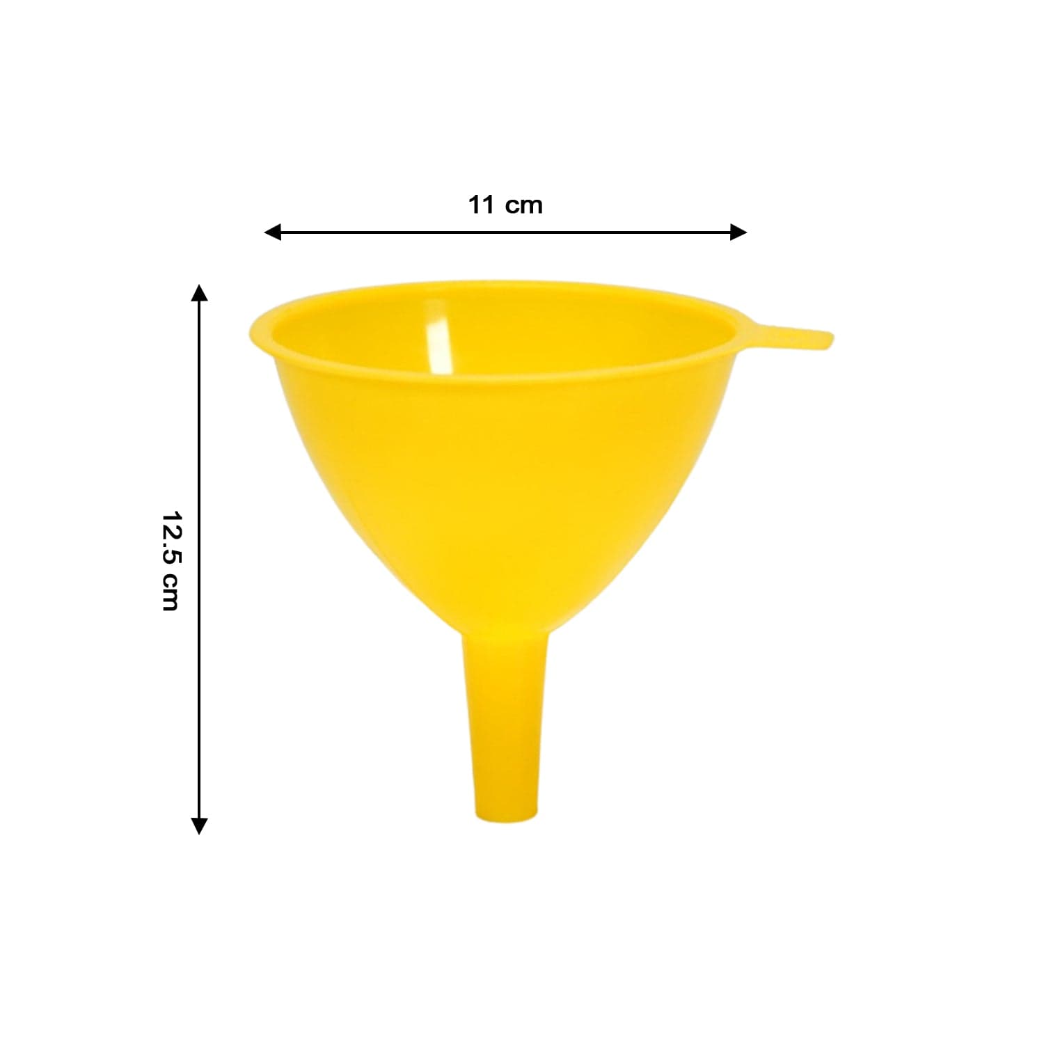 Round Big Small Funnel for Kitchen thumbnail 5