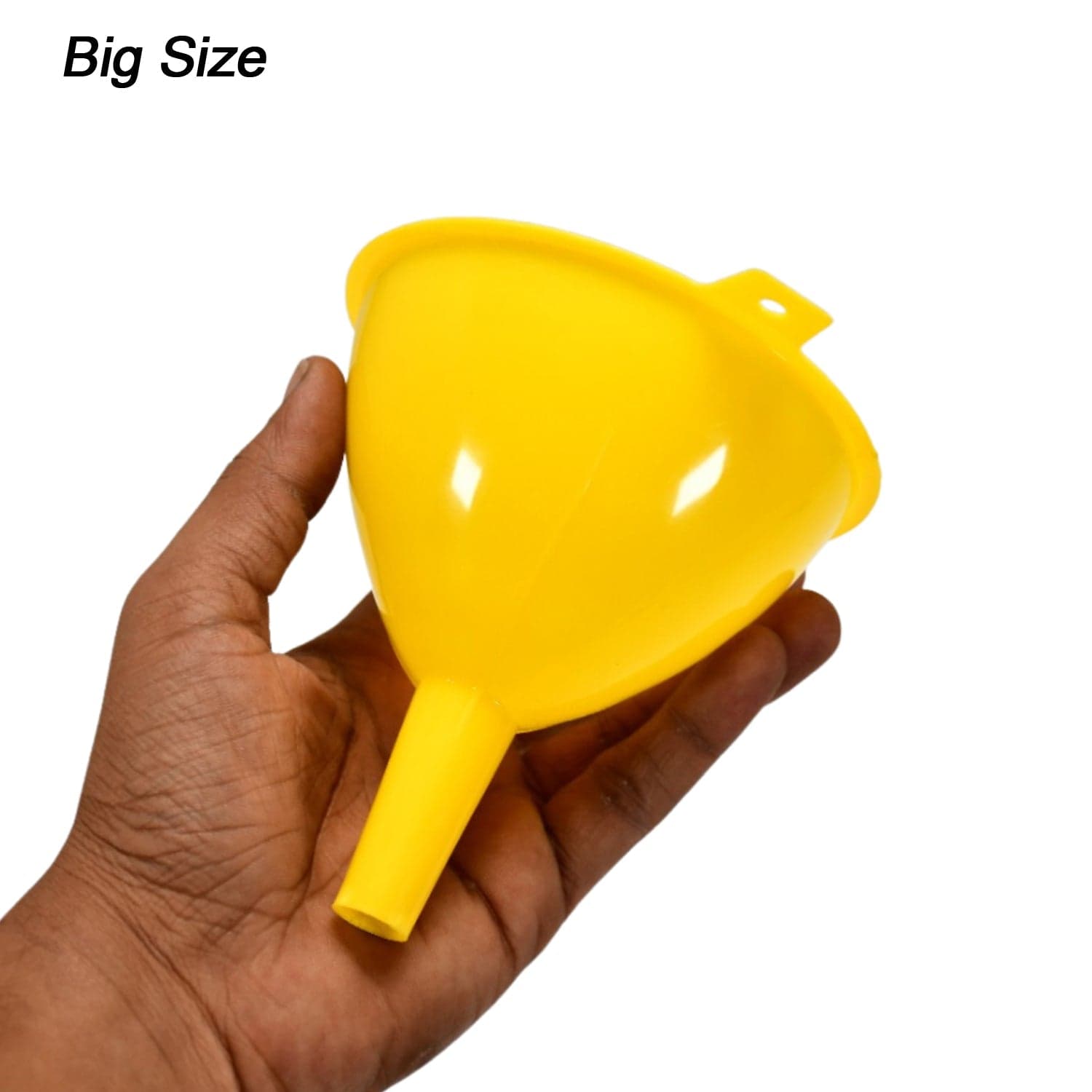 Round Big Small Funnel for Kitchen thumbnail 6