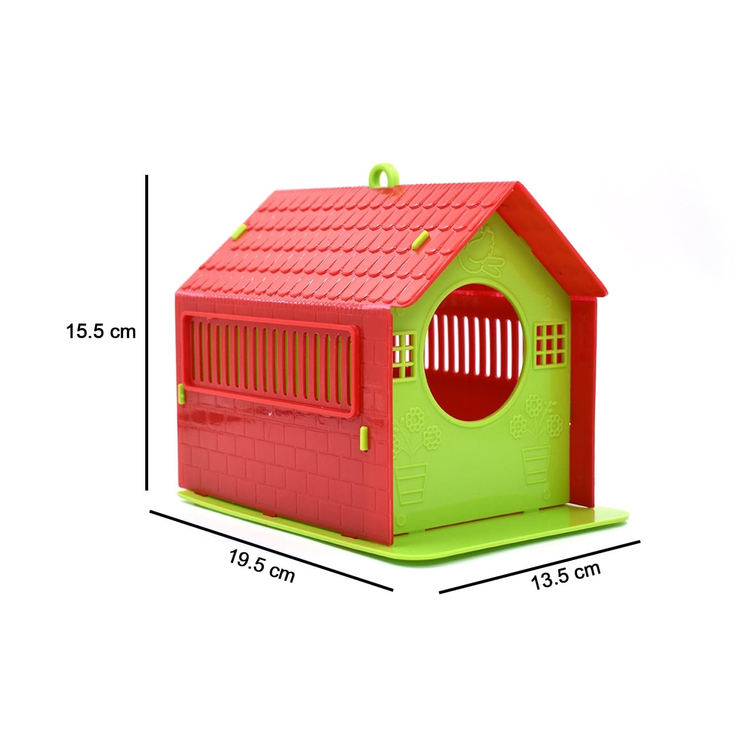 Small Bird House for Birds thumbnail 4