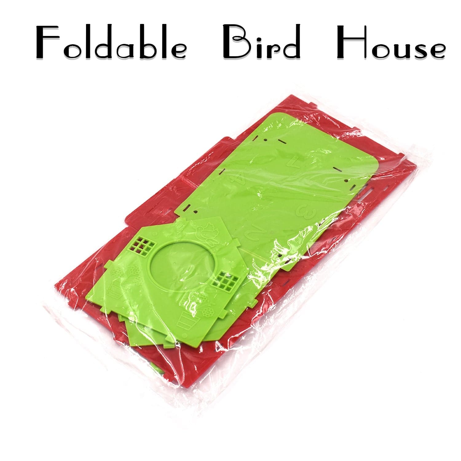 Small Bird House for Birds thumbnail 6