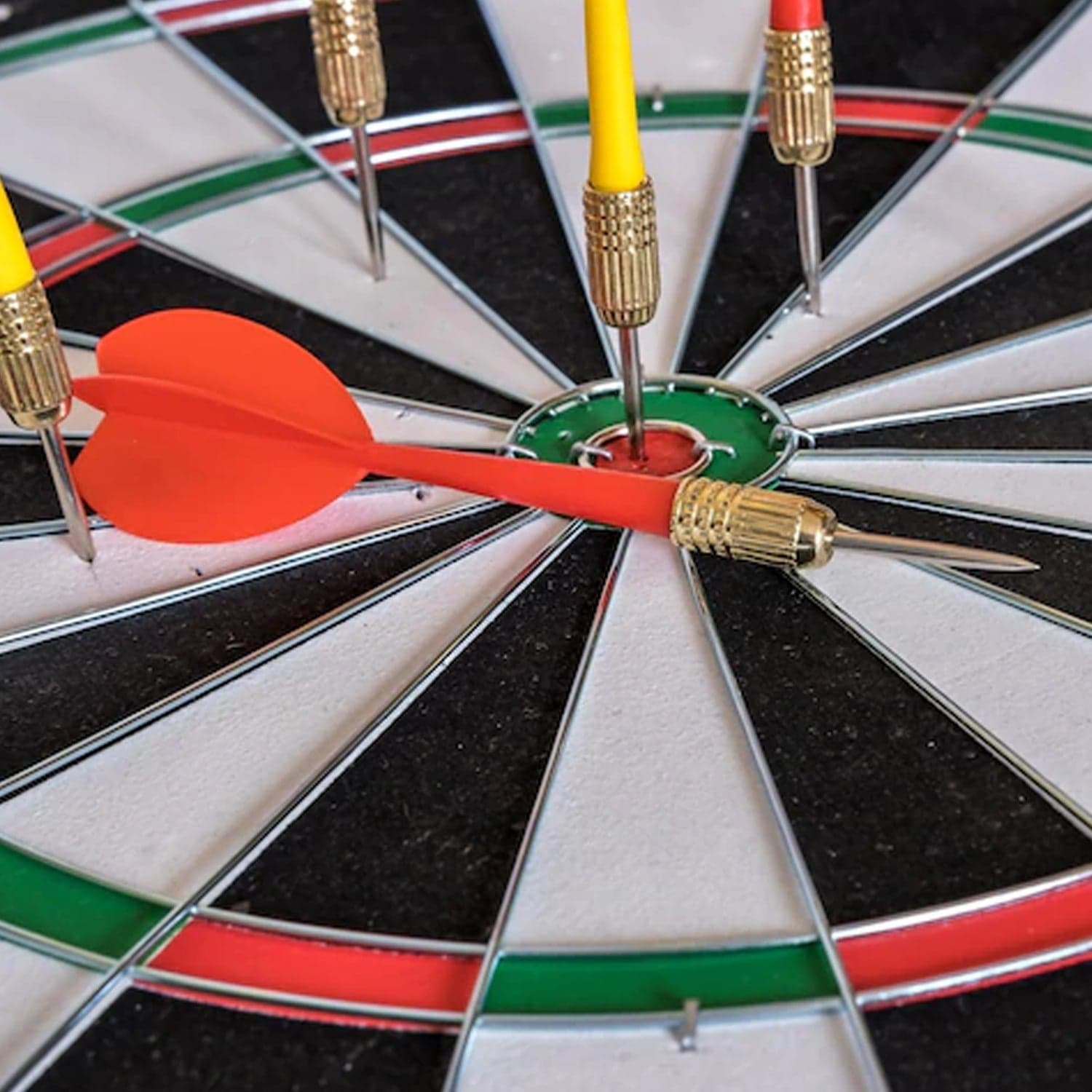 Small 3pcs Dart for Dart Board for Adult Indoor and Outdoor Game for Kids with 3 Darts thumbnail 5