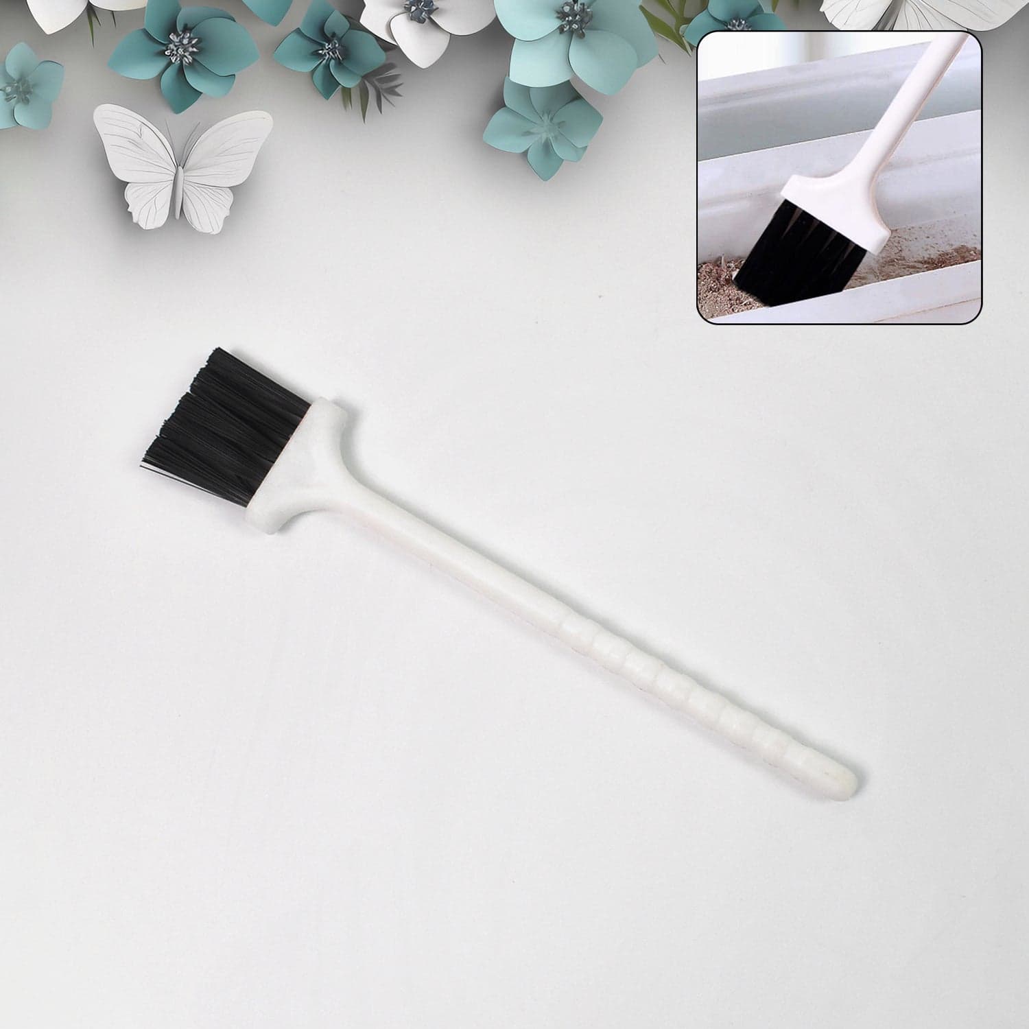 Cleaning Brush Laptop Cleaning Brush Keyboard Brush (1 Pc) thumbnail 1