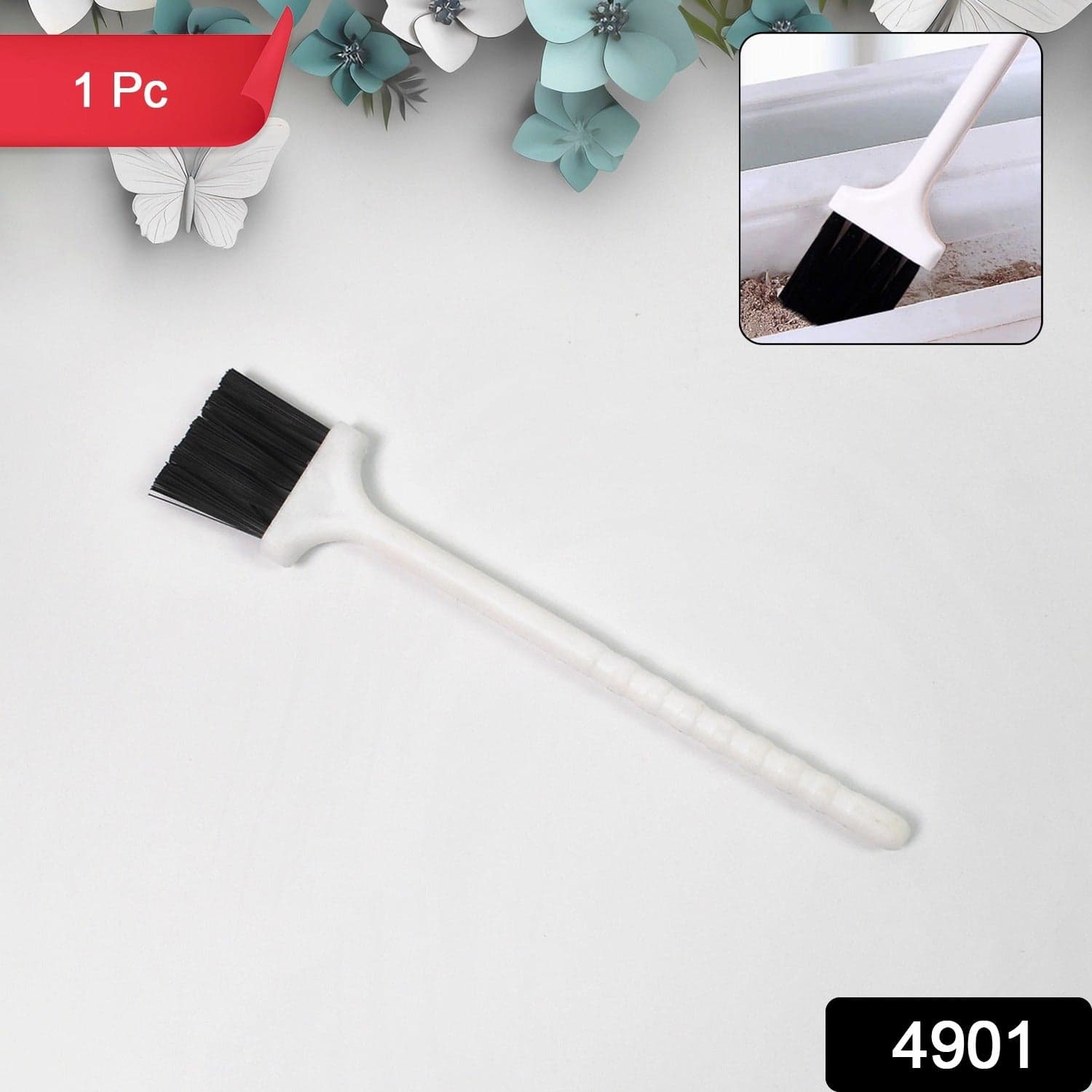 Cleaning Brush Laptop Cleaning Brush Keyboard Brush (1 Pc) thumbnail 2