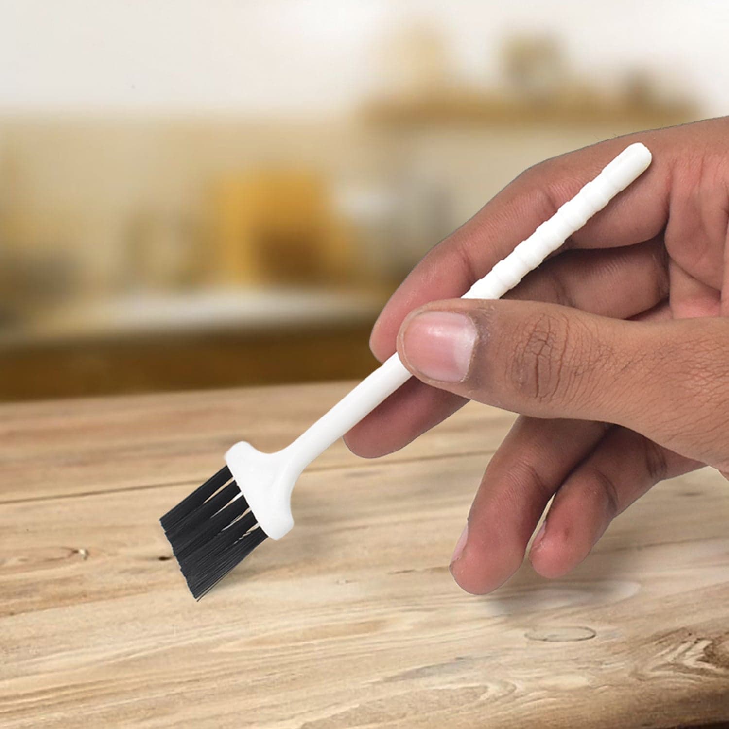 Cleaning Brush Laptop Cleaning Brush Keyboard Brush (1 Pc) thumbnail 3