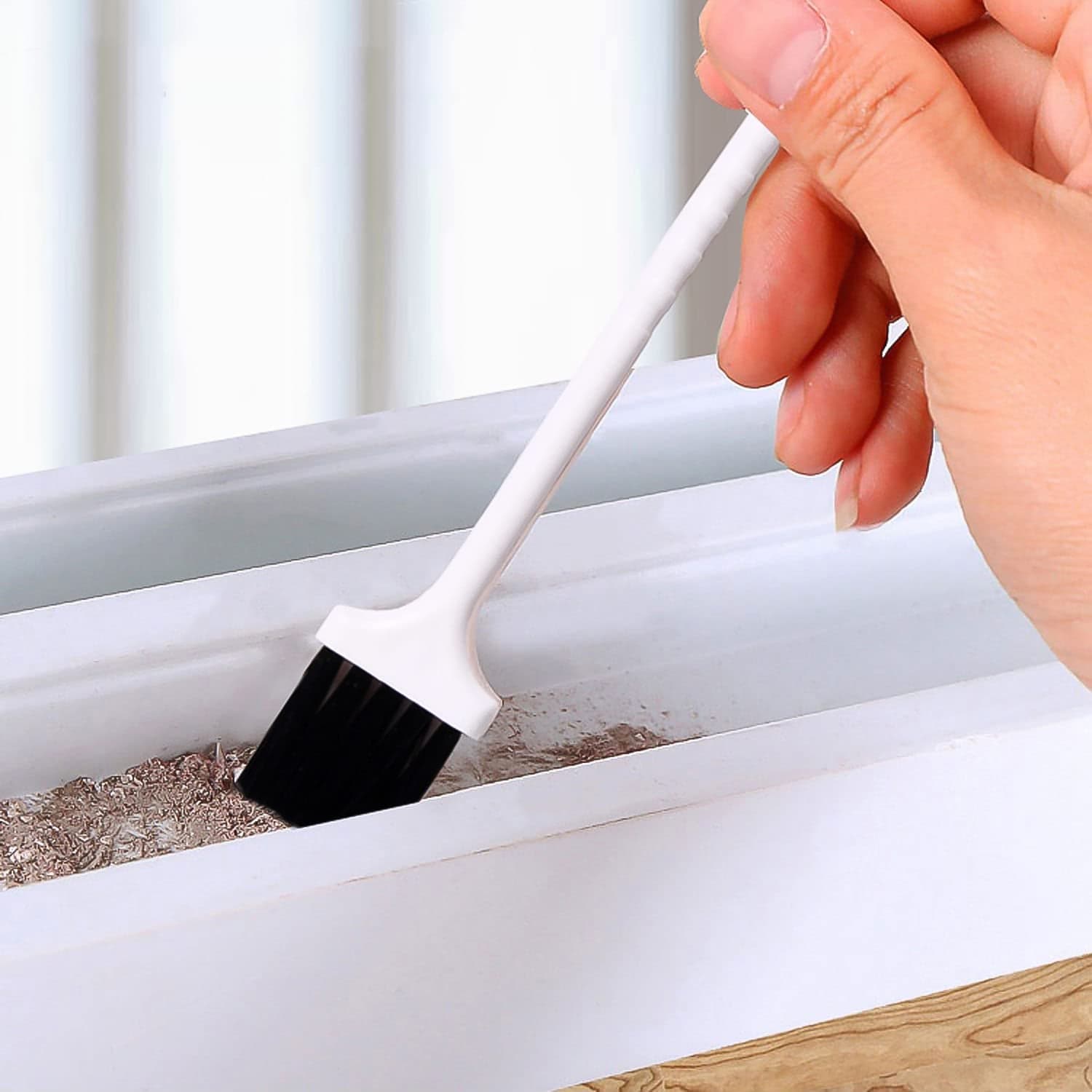 Cleaning Brush Laptop Cleaning Brush Keyboard Brush (1 Pc) thumbnail 4