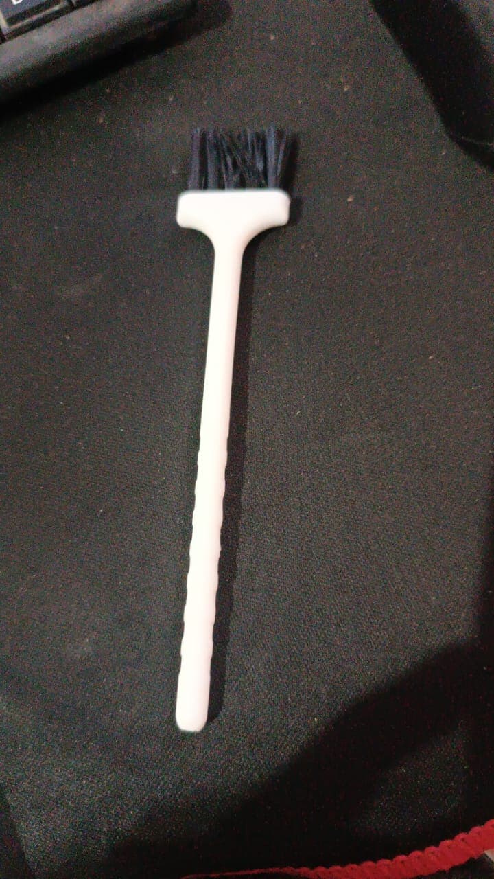 Cleaning Brush Laptop Cleaning Brush Keyboard Brush (1 Pc) thumbnail 7