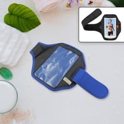 Sports Wrist Bag of Running Armband Phone Holder (1 Pc)