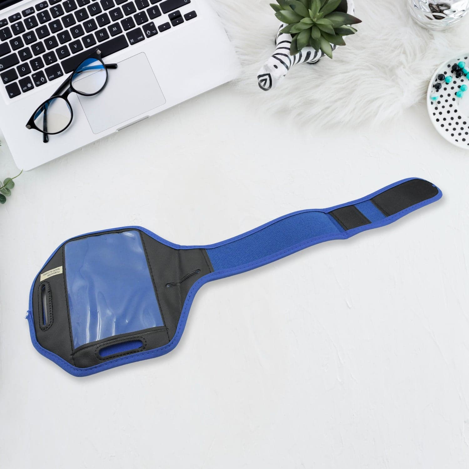 Sports Wrist Bag of Running Armband Phone Holder (1 Pc) thumbnail 4