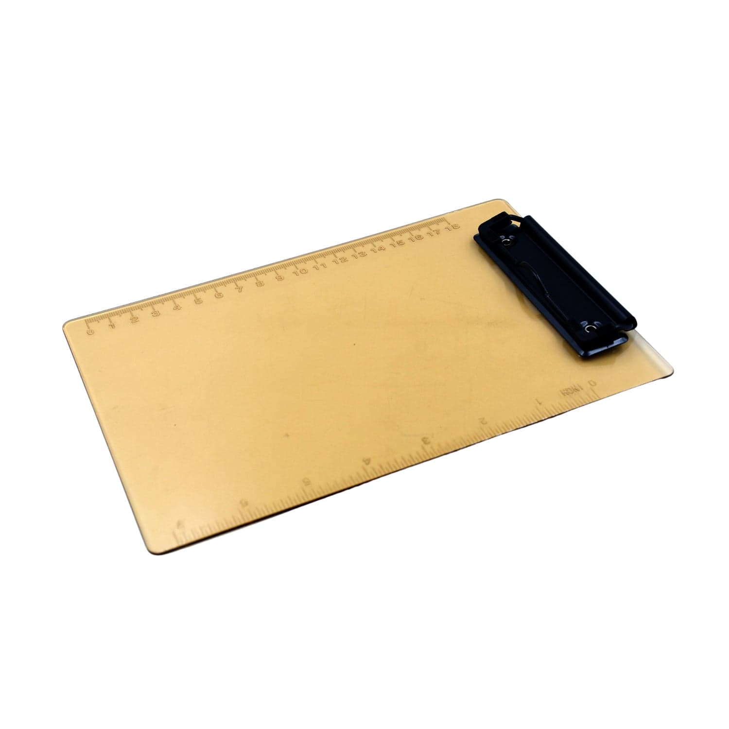 Transparent Plastic Clipboard Pad Professional Clipboard Heavy Duty Clipboard thumbnail 4