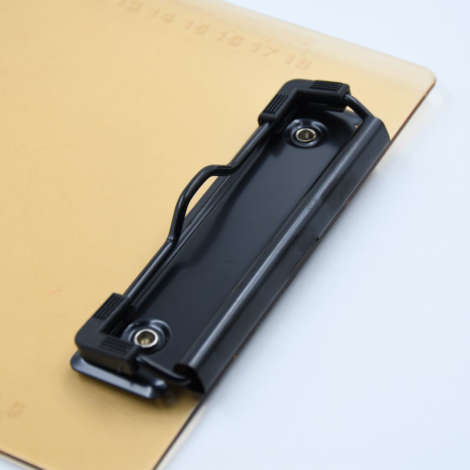 Transparent Plastic Clipboard Pad Professional Clipboard Heavy Duty Clipboard thumbnail 5