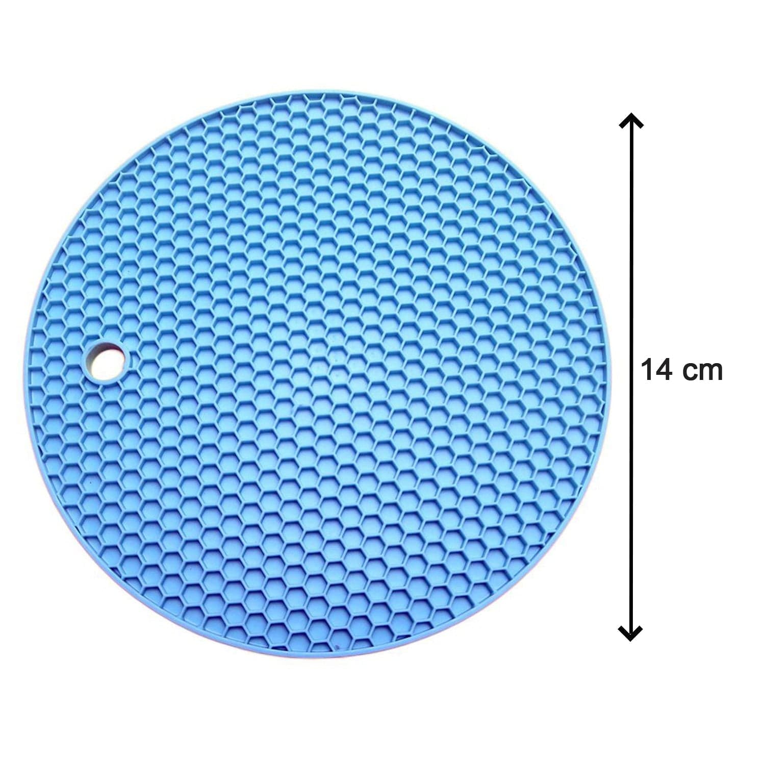 Silicone Trivet for Hot Dish and Pot, Silicone Hot Pads ( 1 pcs ) thumbnail 10