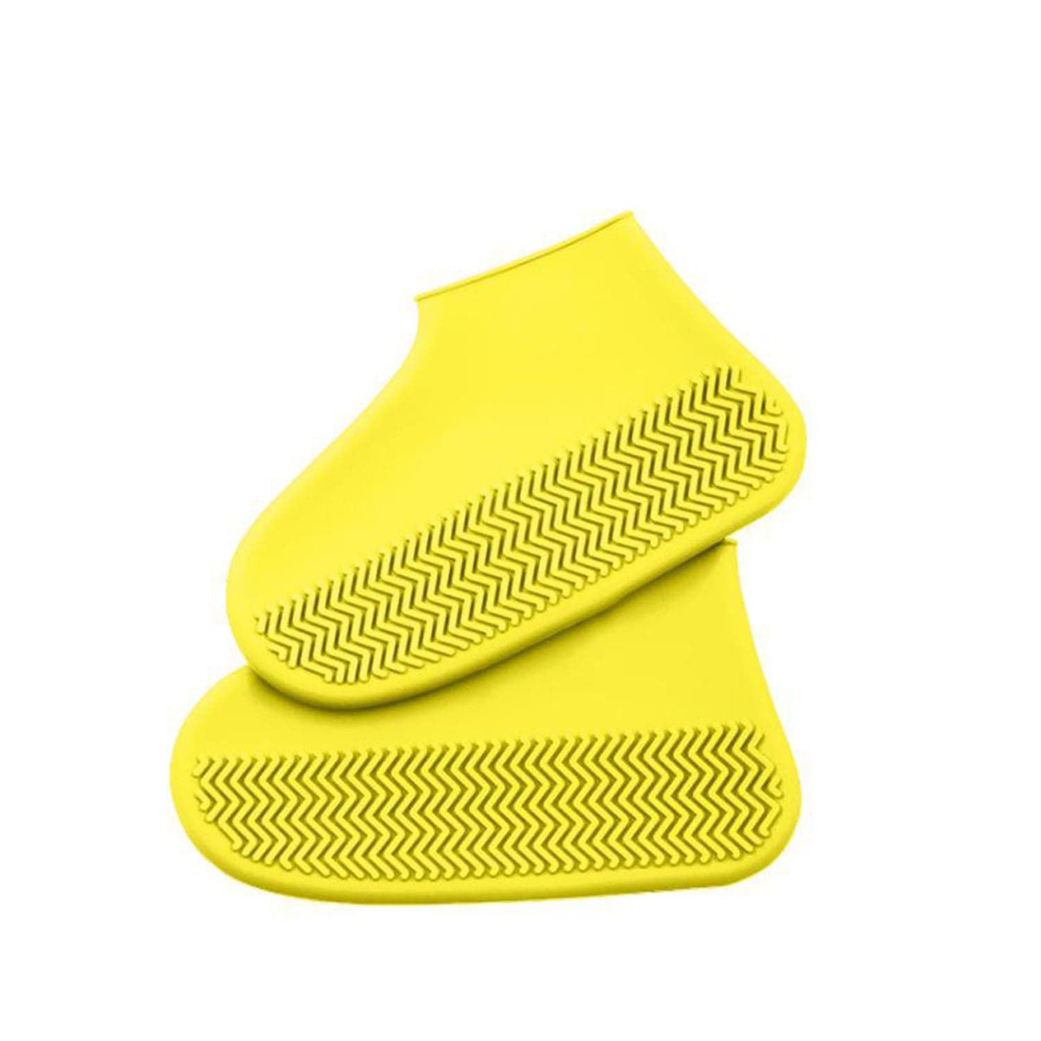 Small Silicone Shoe Covers: Waterproof & Anti-Skid for Rain & Bike thumbnail 4