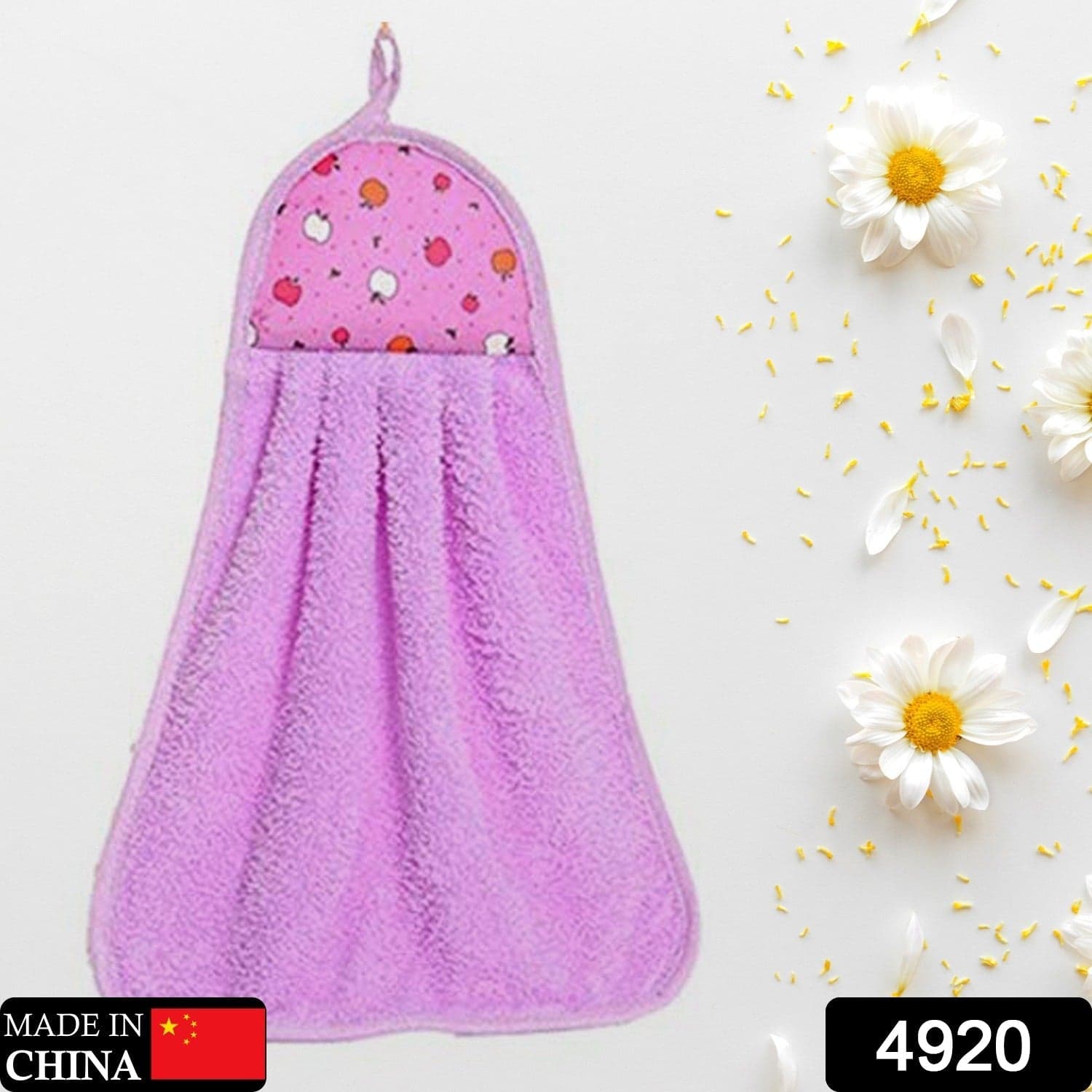 Microfiber Hand Towel for Kitchen thumbnail 2