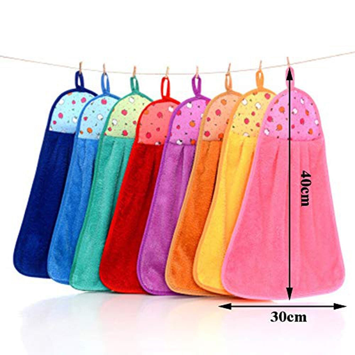 Microfiber Hand Towel for Kitchen thumbnail 5