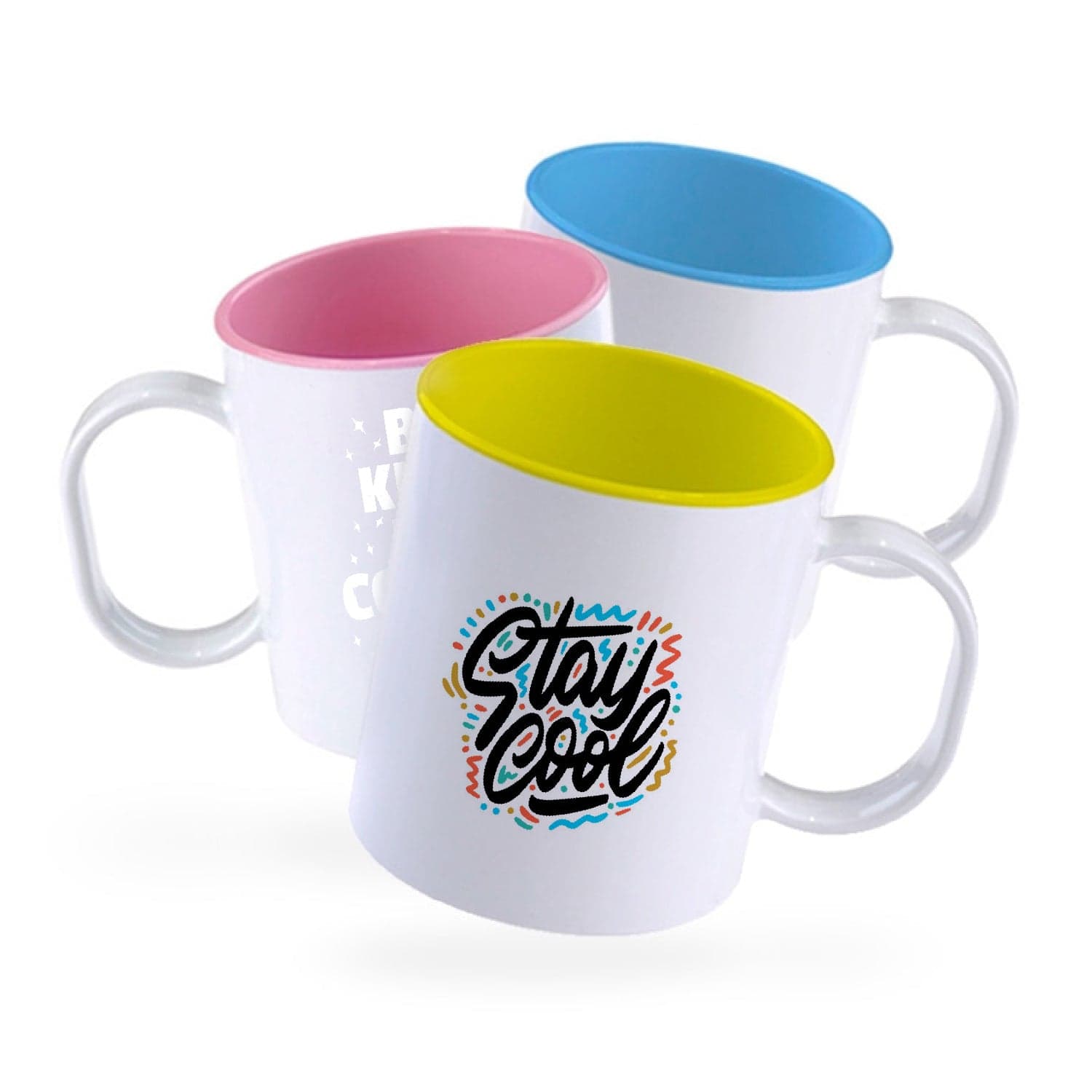 MIX DESIGN COFFEE MUG USED FOR DRINKING AND TAKING COFFEES AND SOME OTHER BEVERAGES IN ALL KINDS OF PLACES ETC. thumbnail 5