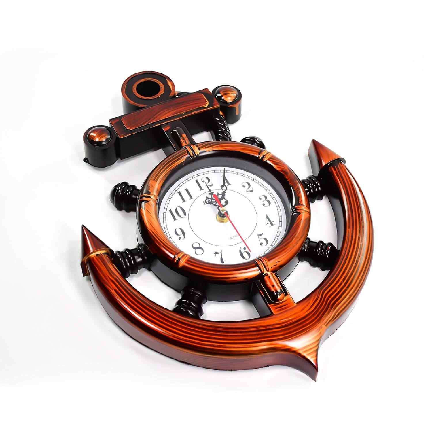 Anchor Wall Clock for Home thumbnail 4