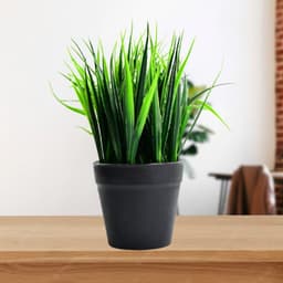 Artificial Potted Plant with Pot ID-4935