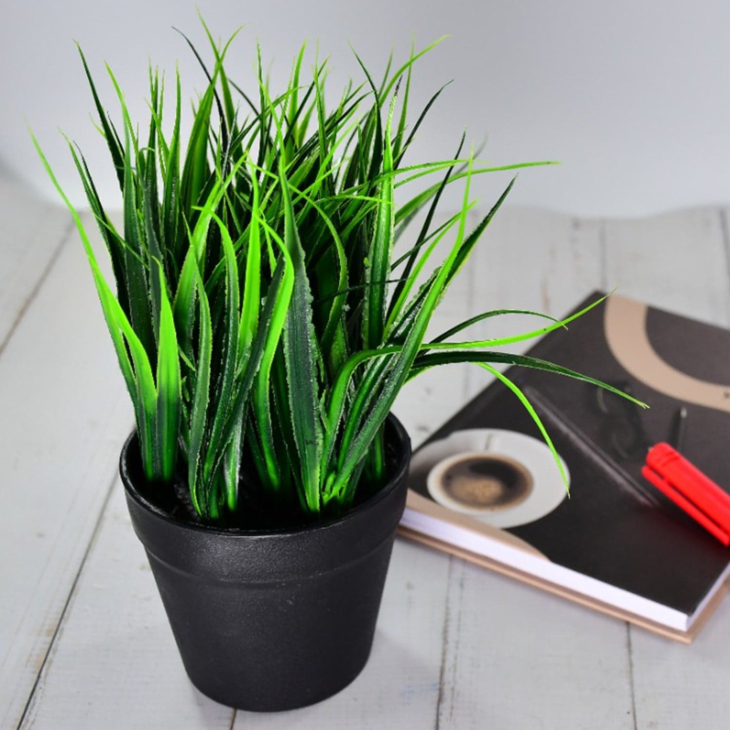 Artificial Potted Plant with Pot ID-4935 thumbnail 7