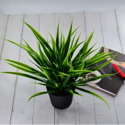 Artificial Potted Plant with Pot ID-4936