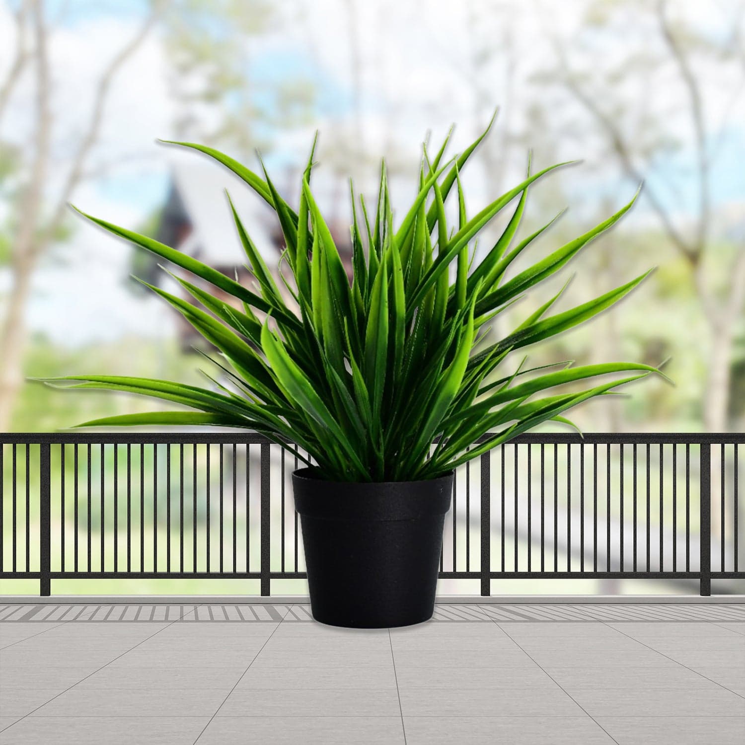 Artificial Potted Plant with Pot ID-4936 thumbnail 3