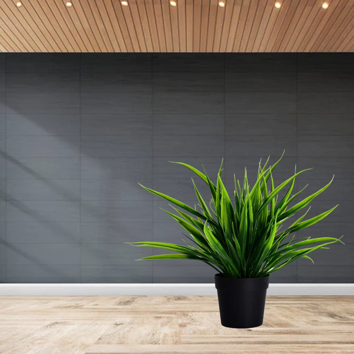 Artificial Potted Plant with Pot ID-4936 thumbnail 7