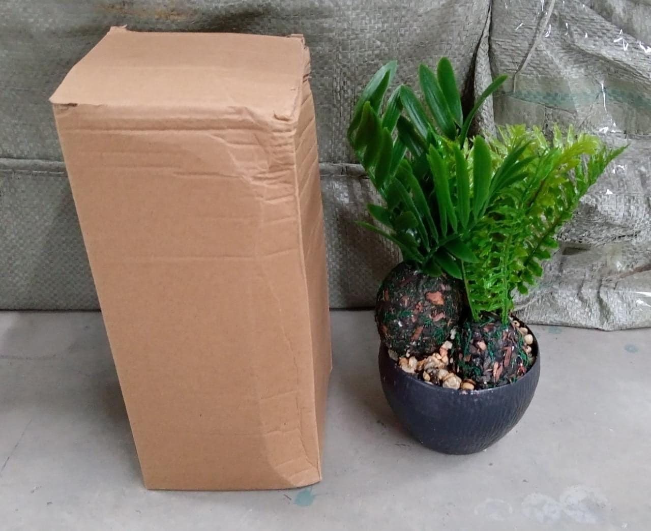 Artificial Potted Plant with Pot ID-4939 thumbnail 8