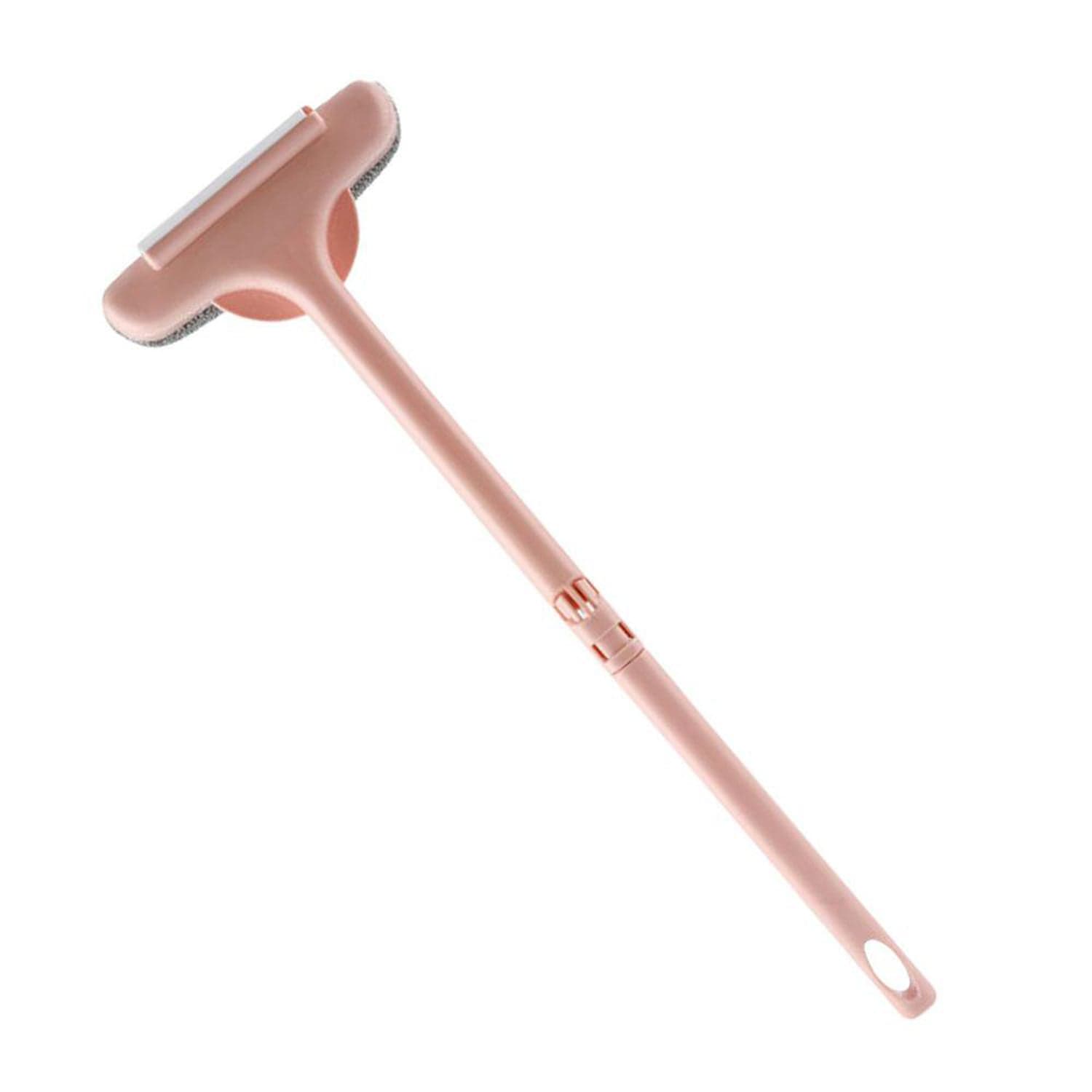 Brush 2 In 1 Mesh Cleaning Brush & Wiper With Extended Handle Window Cleaning Brush Net Cleaner thumbnail 7