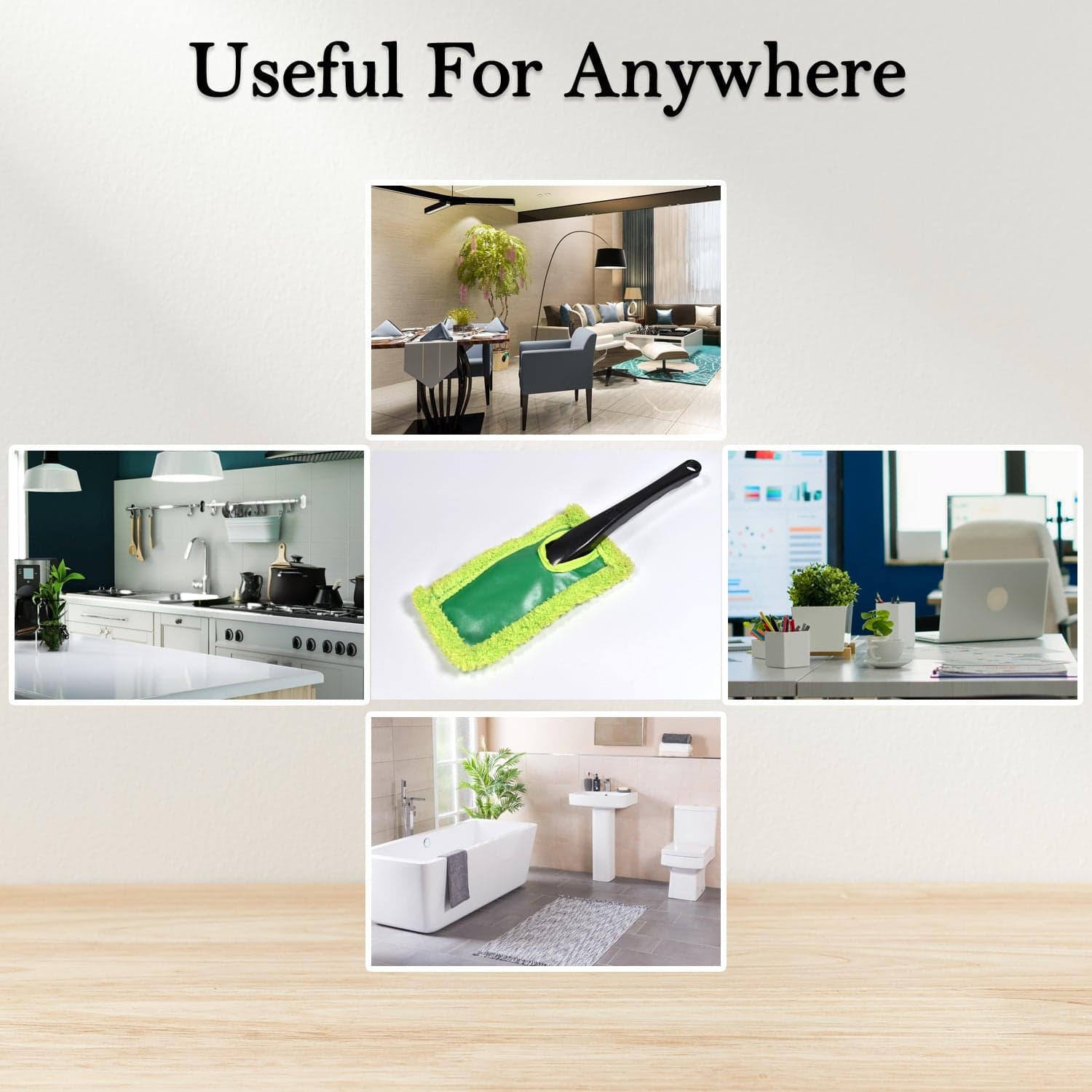 Car Cleaning Wash Brush Dusting Tool Large Microfiber Duster thumbnail 7