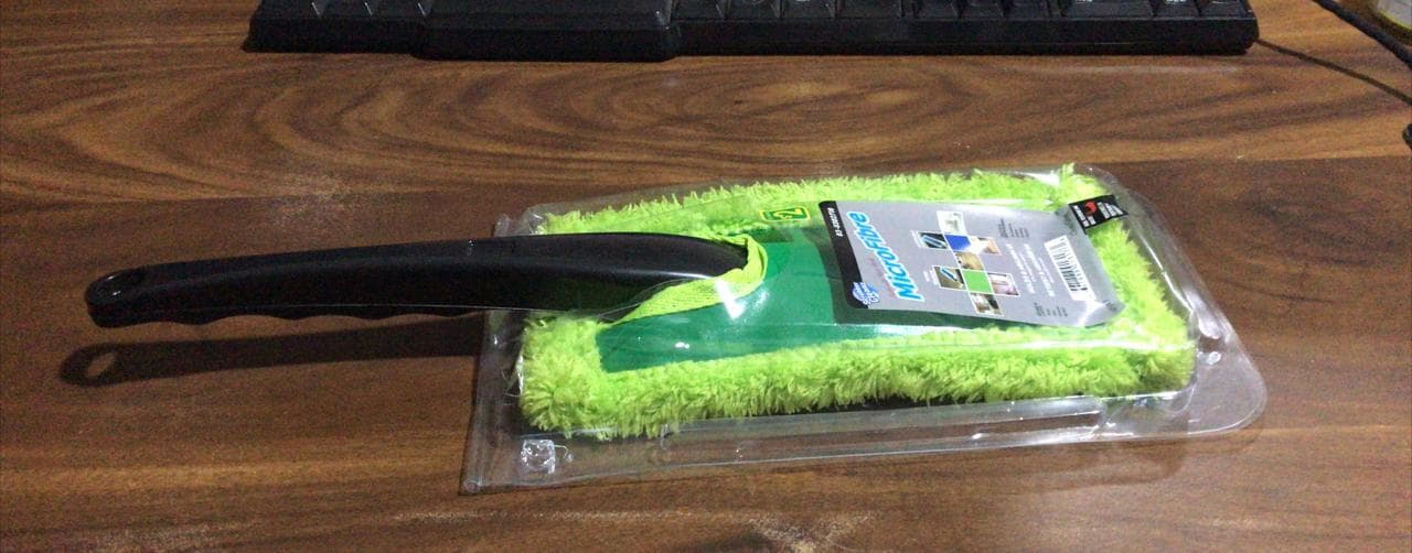 Car Cleaning Wash Brush Dusting Tool Large Microfiber Duster thumbnail 9