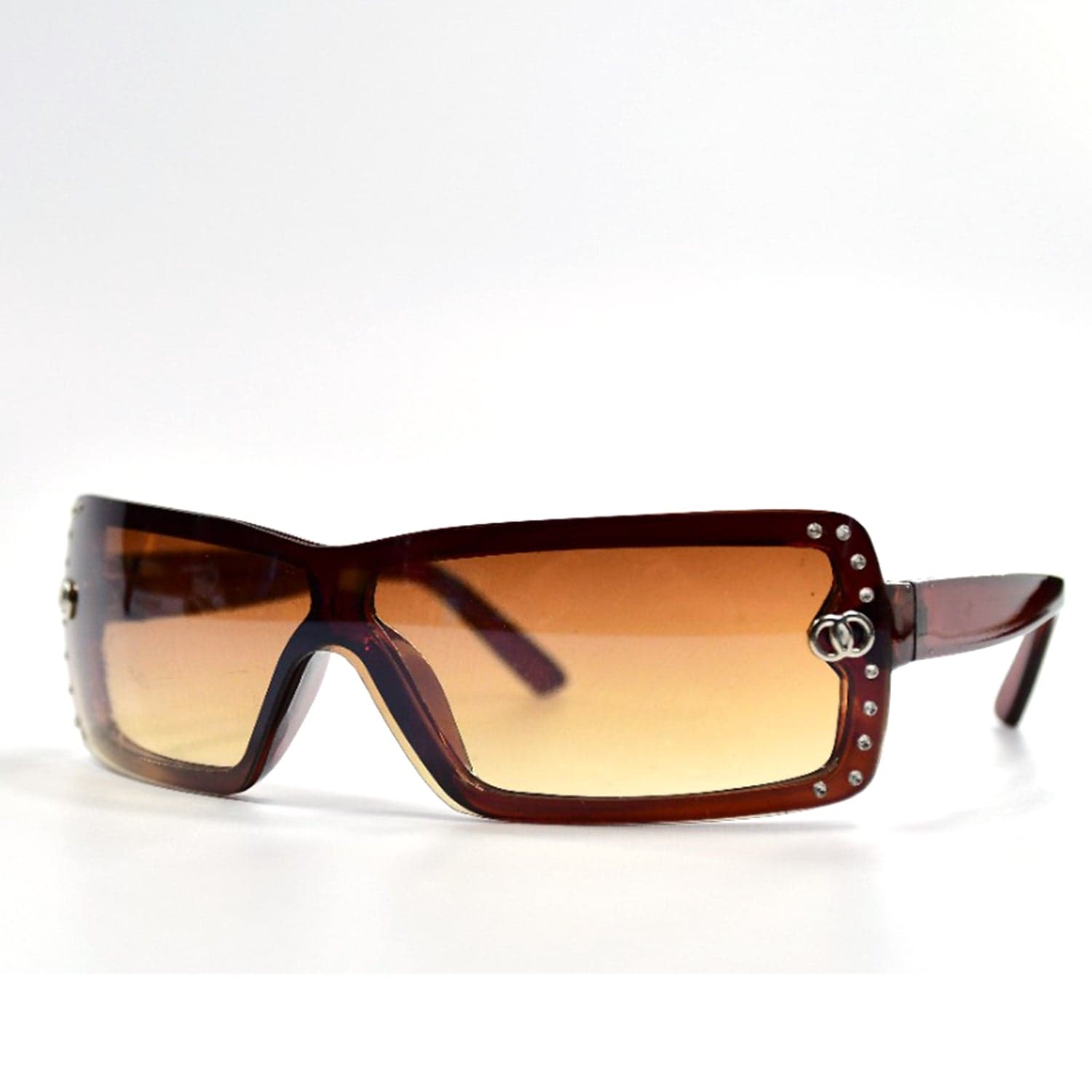 Retro Driving Sunglasses Vintage Fashion Frame (Moq - 3pc) thumbnail 4