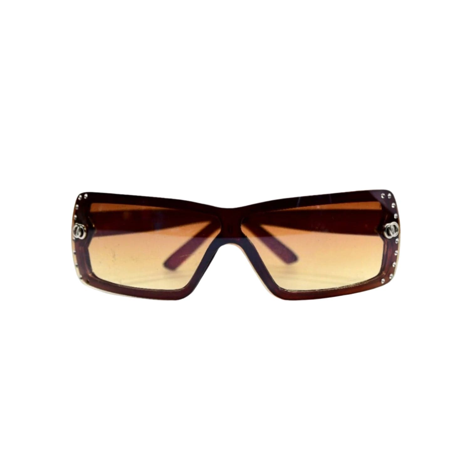 Retro Driving Sunglasses Vintage Fashion Frame (Moq - 3pc) thumbnail 6