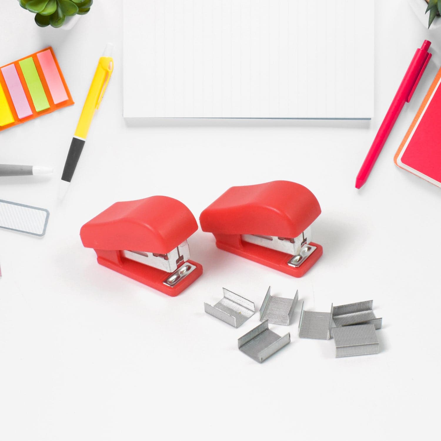 Mini Stapler with Staples / Pin Set (2 Pc) thumbnail 2