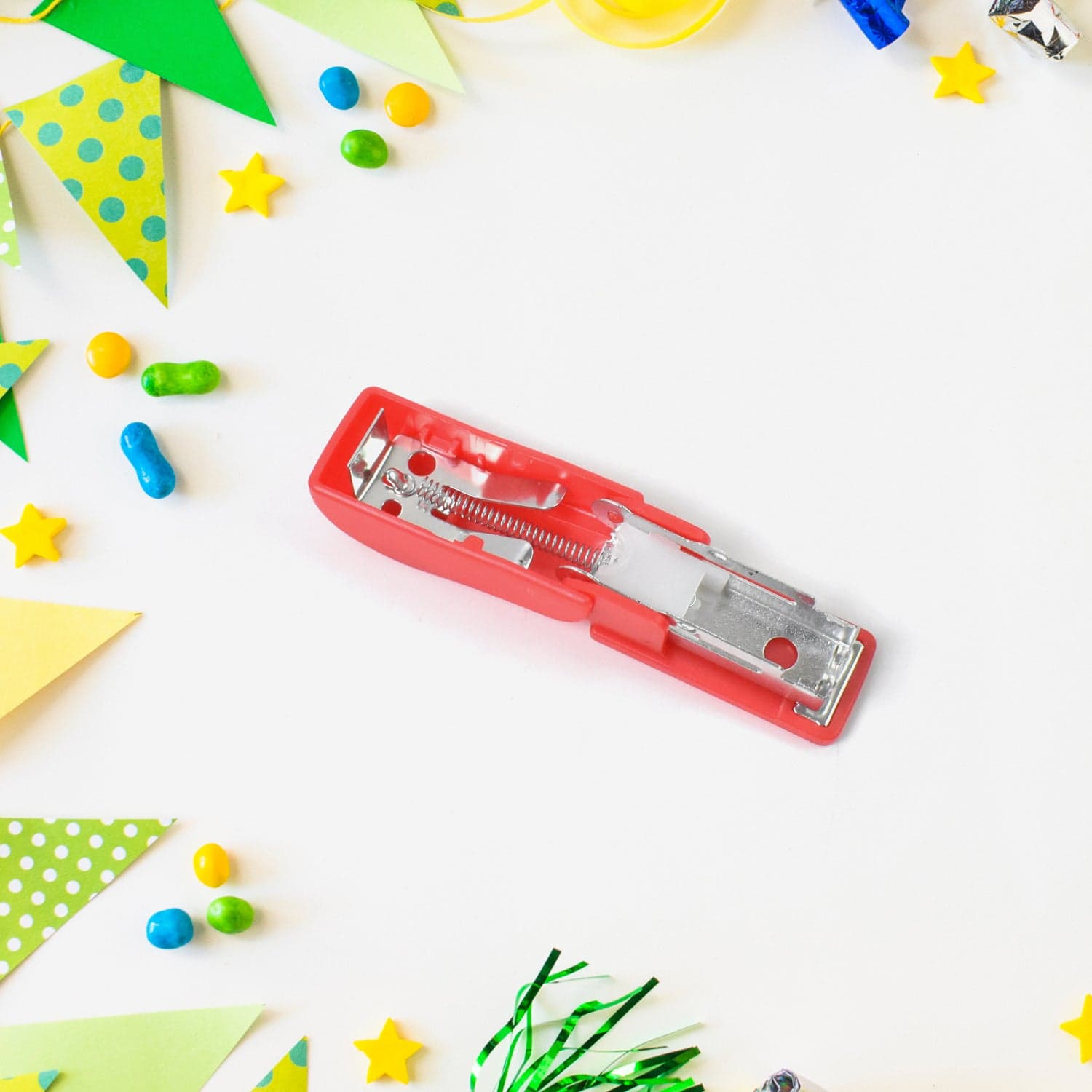 Mini Stapler with Staples / Pin Set (2 Pc) thumbnail 3
