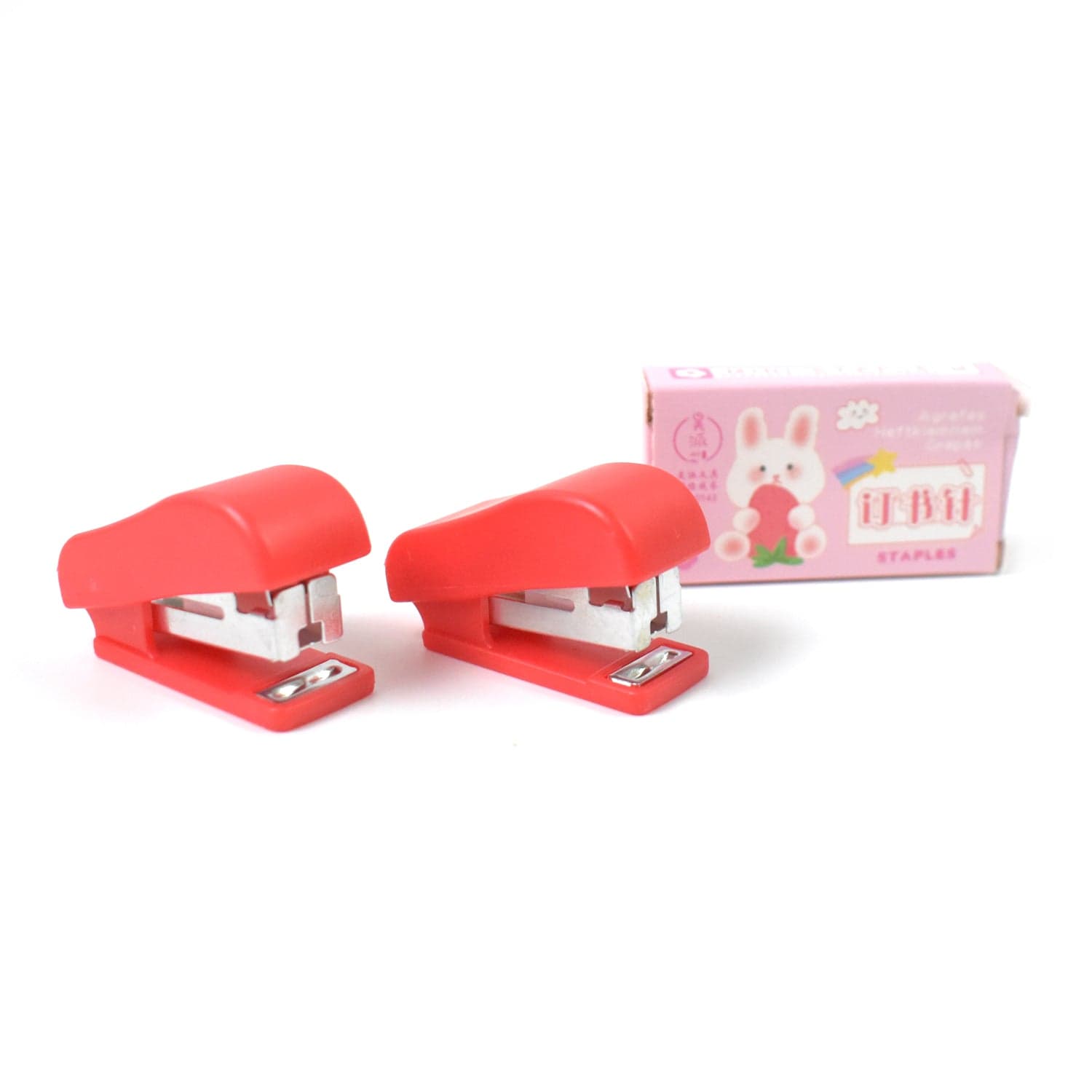 Mini Stapler with Staples / Pin Set (2 Pc) thumbnail 5