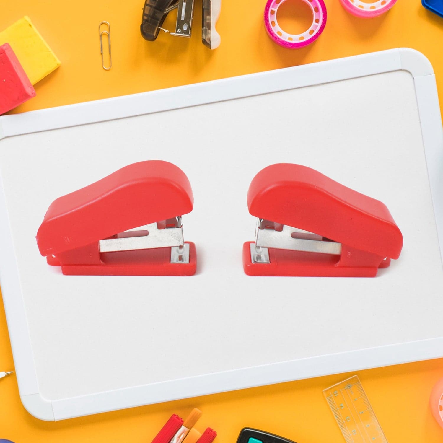 Mini Stapler with Staples / Pin Set (2 Pc) thumbnail 6