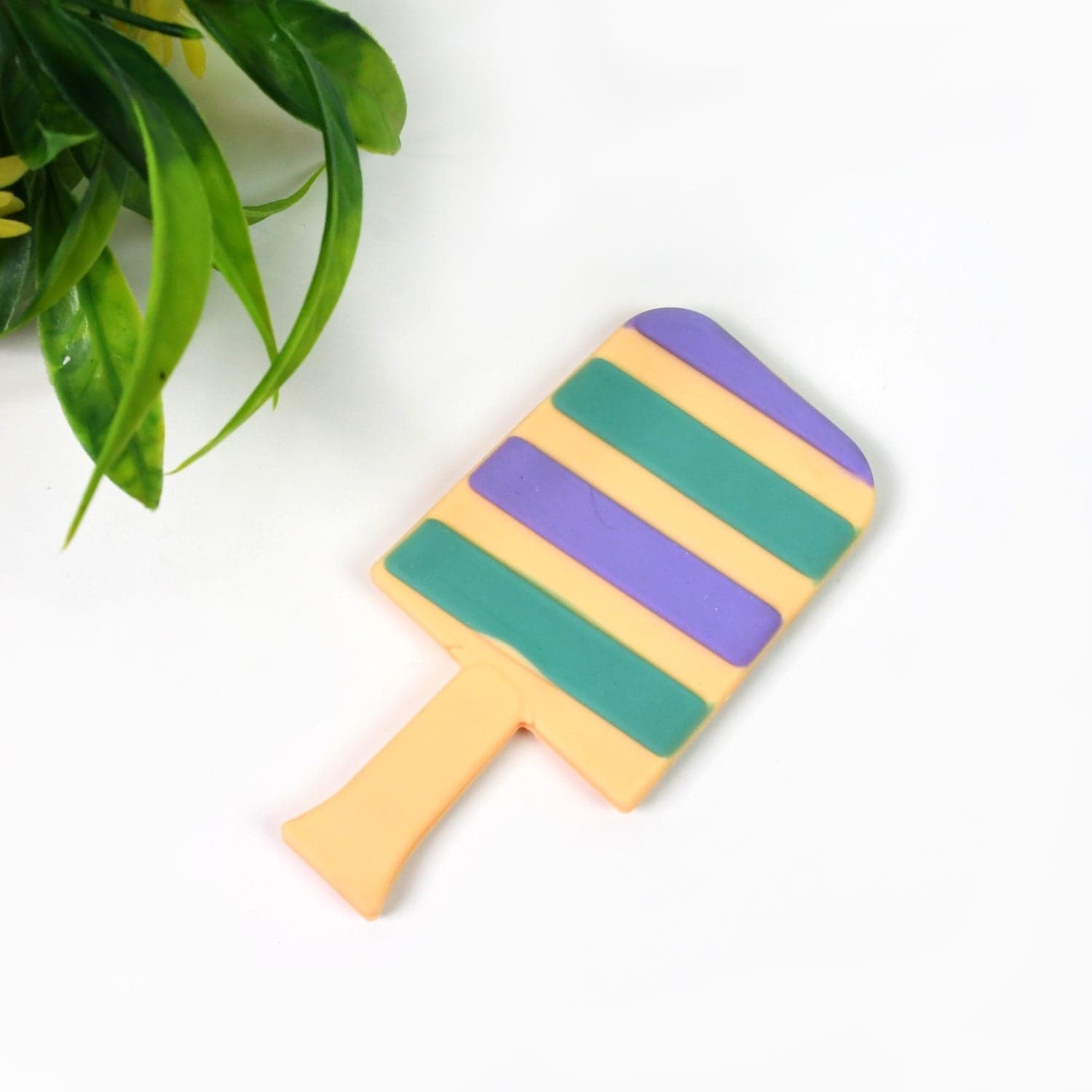 Silicone Candy Shape Teether for Baby (1 Pc) thumbnail 6