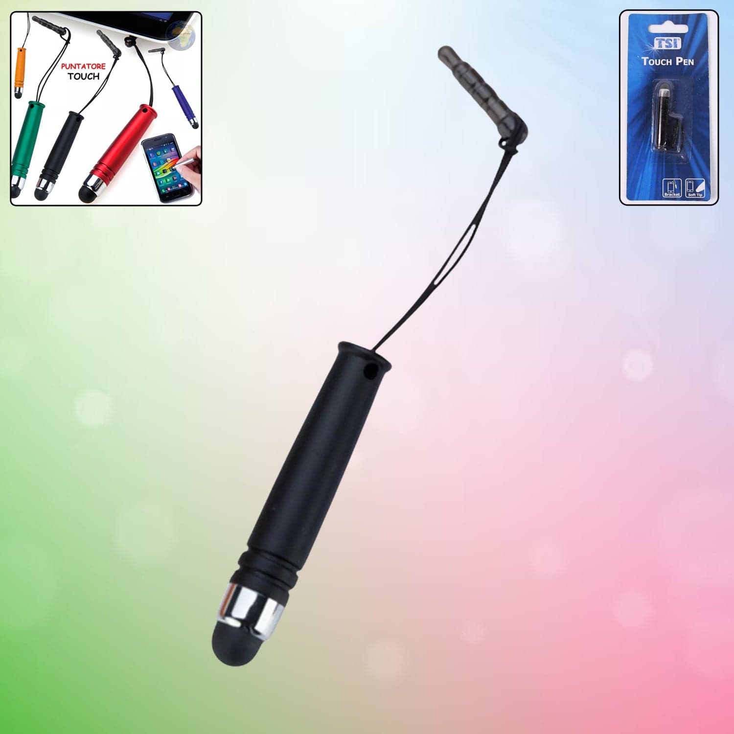 Touch Screen Pen Stylus for Mobile Phone (1 Pc) thumbnail 4