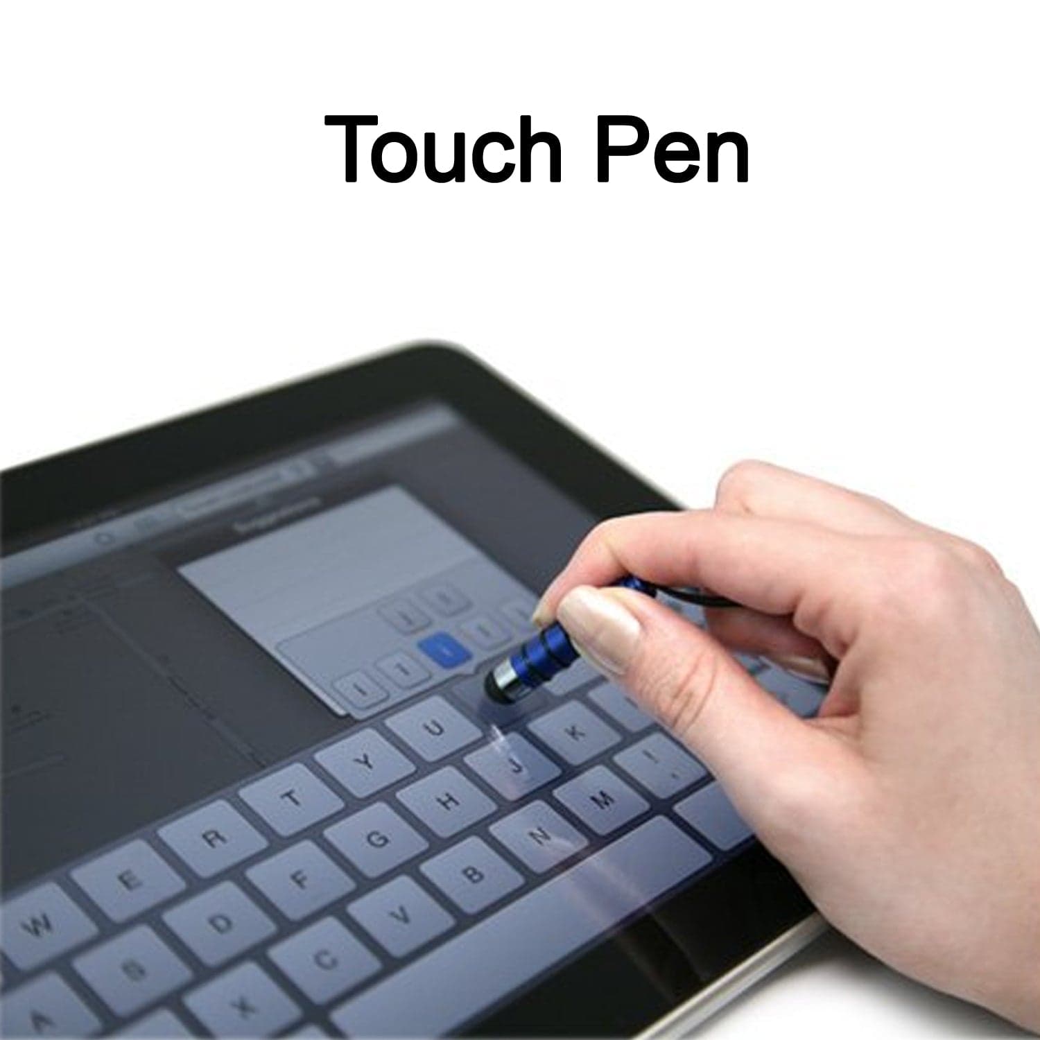 Touch Screen Pen Stylus for Mobile Phone (1 Pc) thumbnail 7